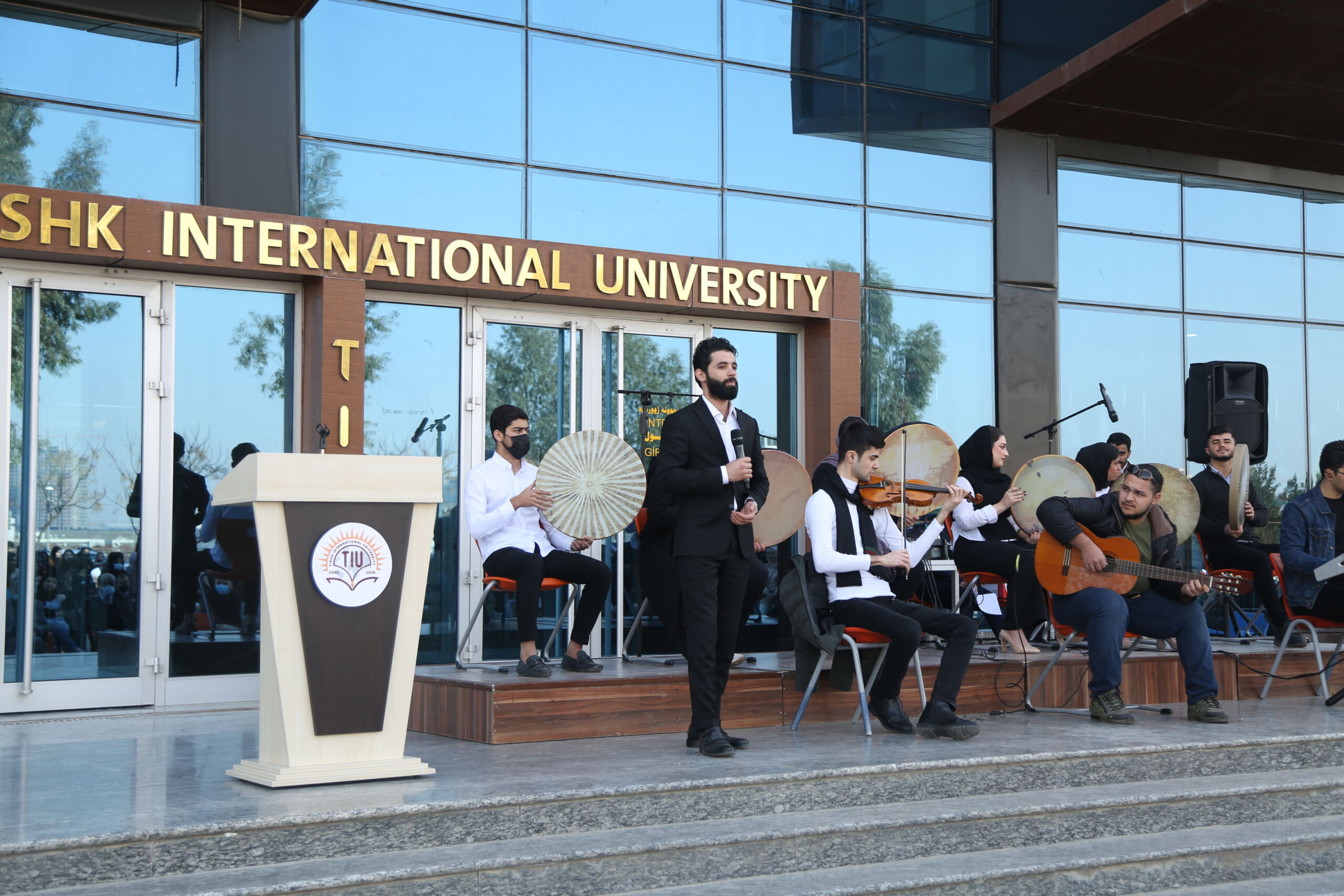 Tishk International University | dean of students