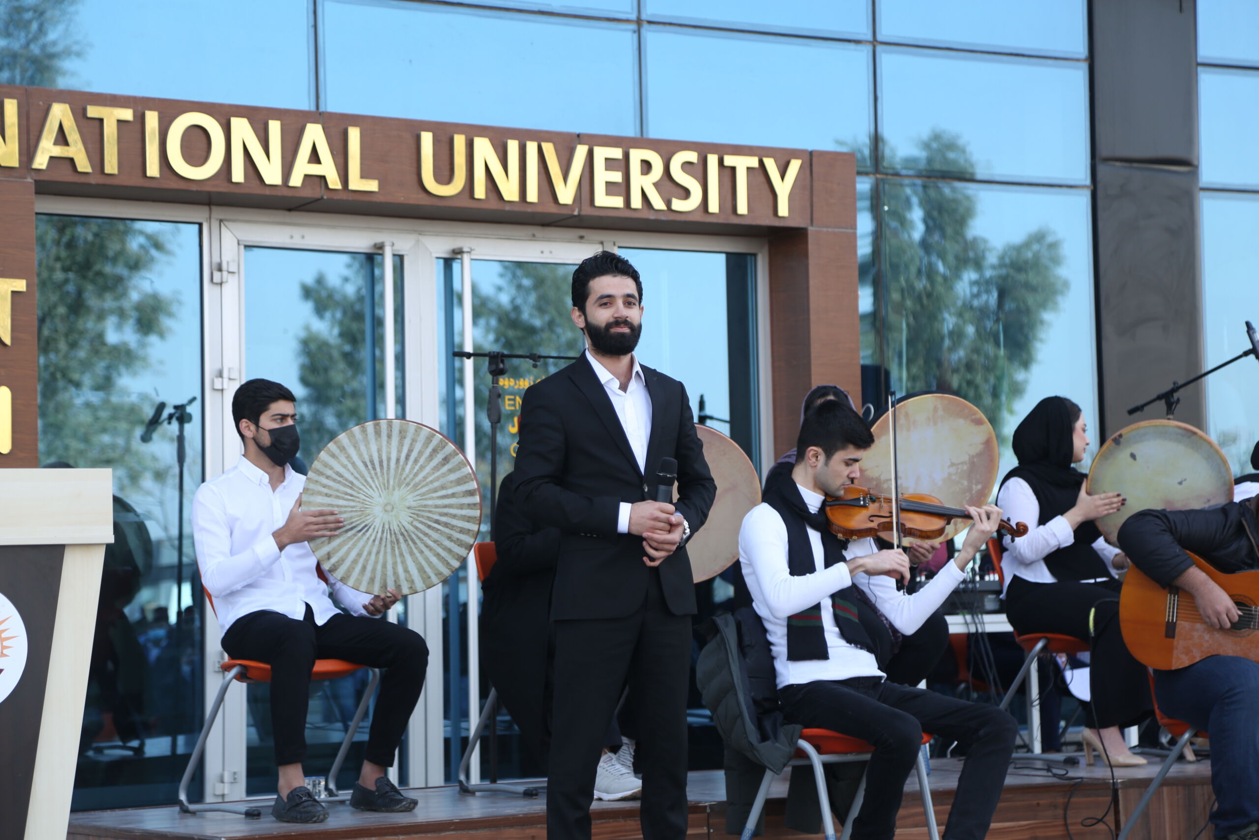 Tishk International University | dean of students