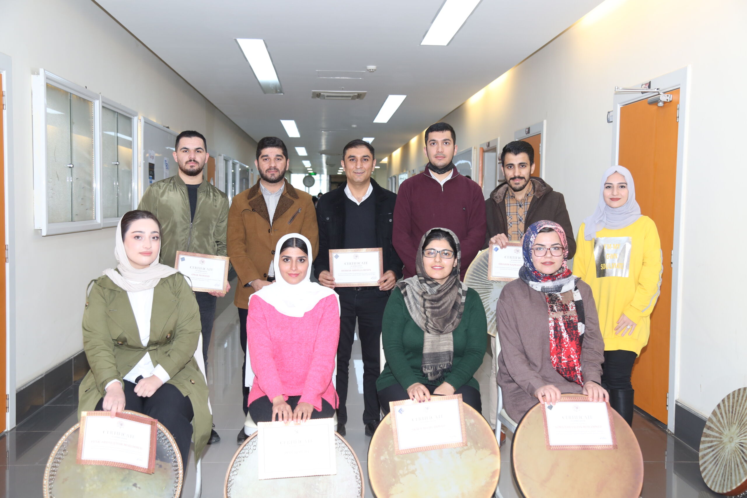 Tishk International University | dean of students