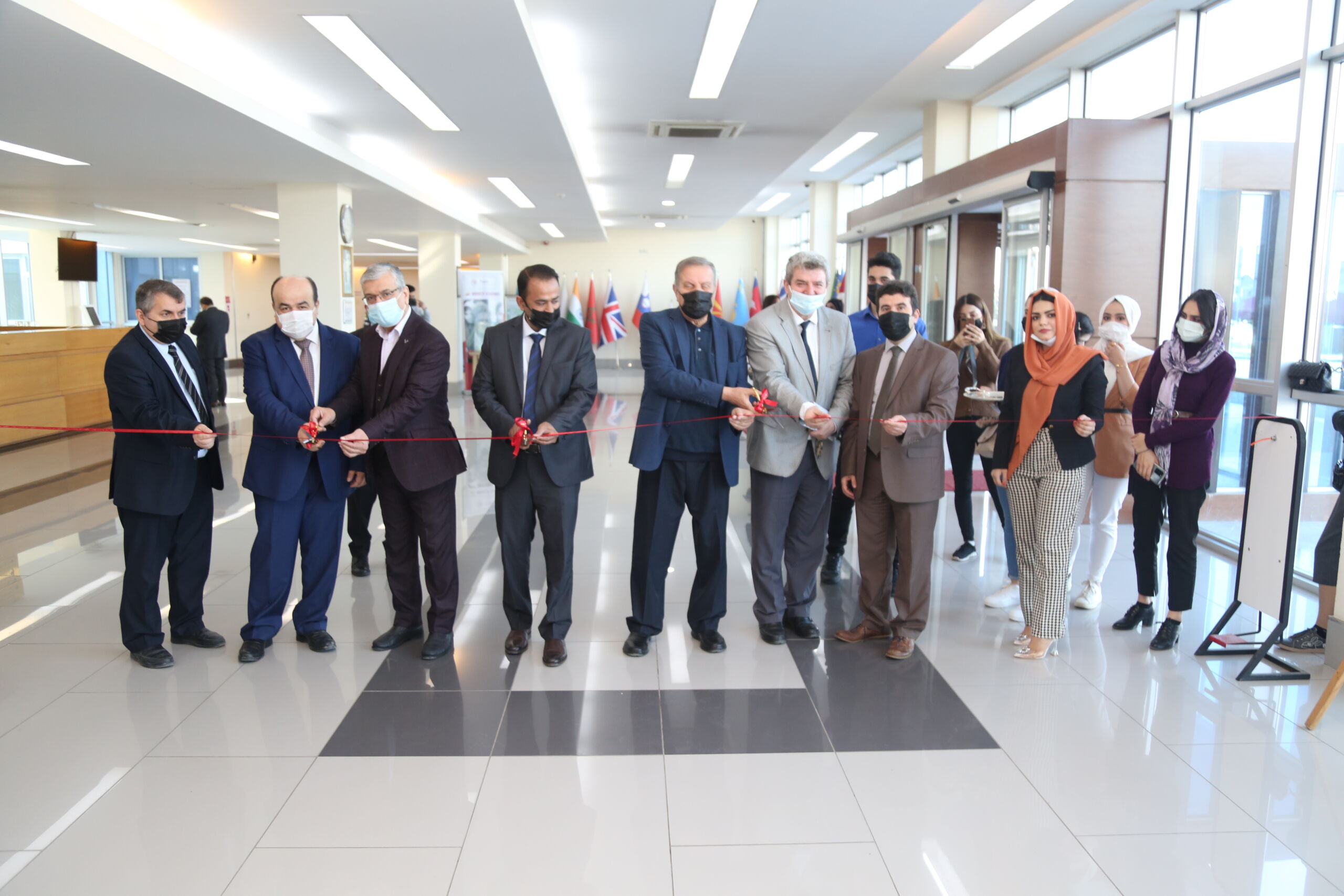 Tishk International University | dean of students