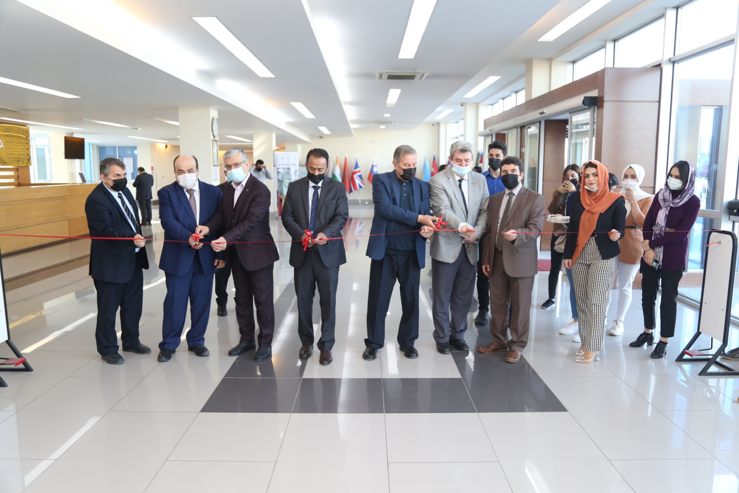 Tishk International University | dean of students