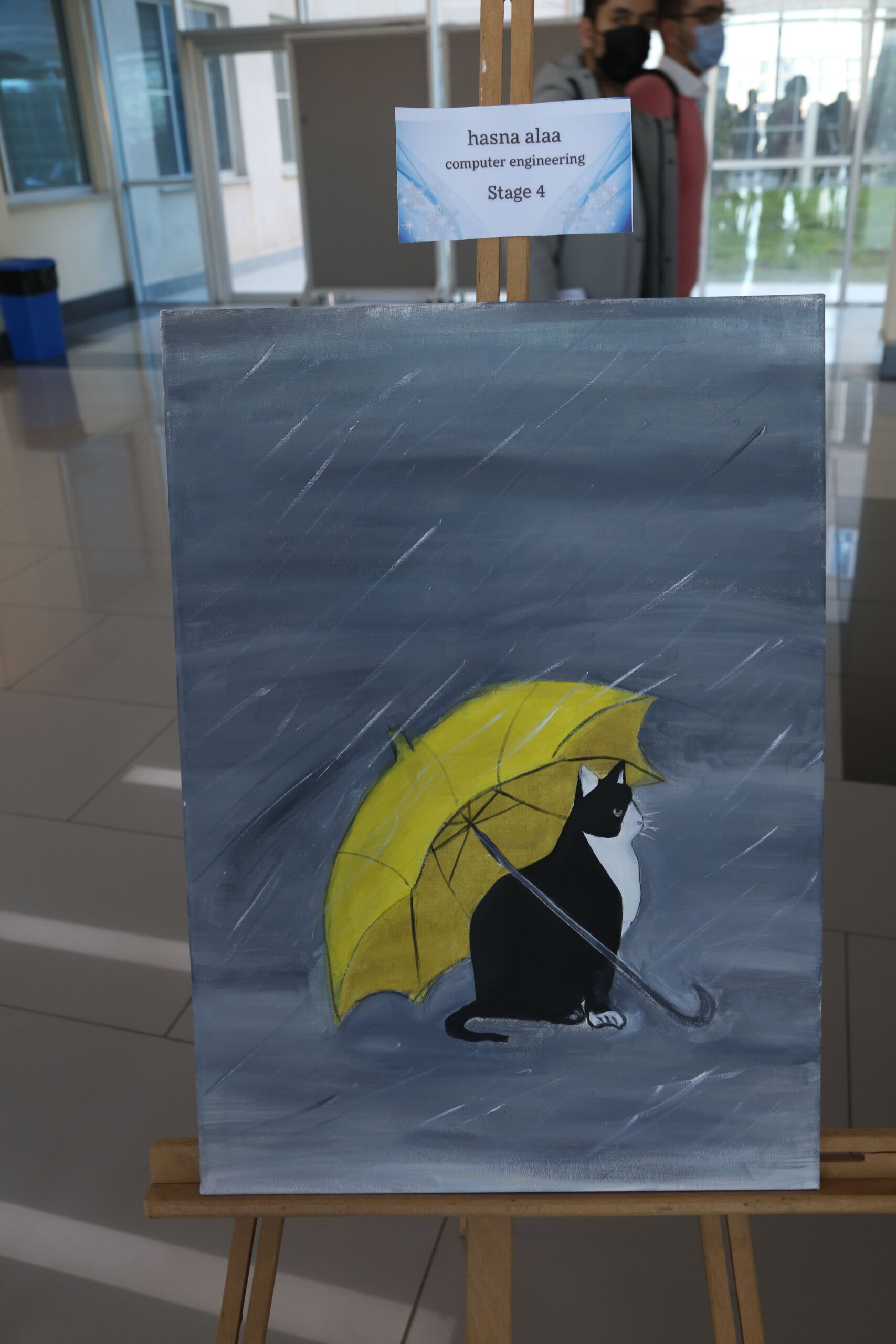 Tishk International University | dean of students