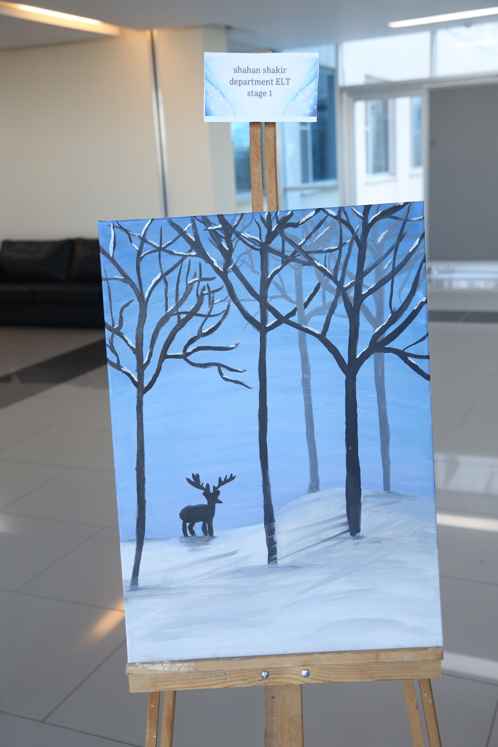 Tishk International University | dean of students