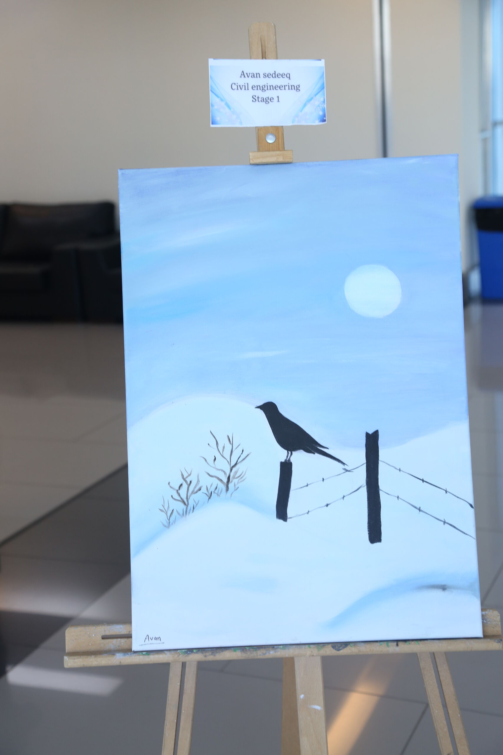 Tishk International University | dean of students