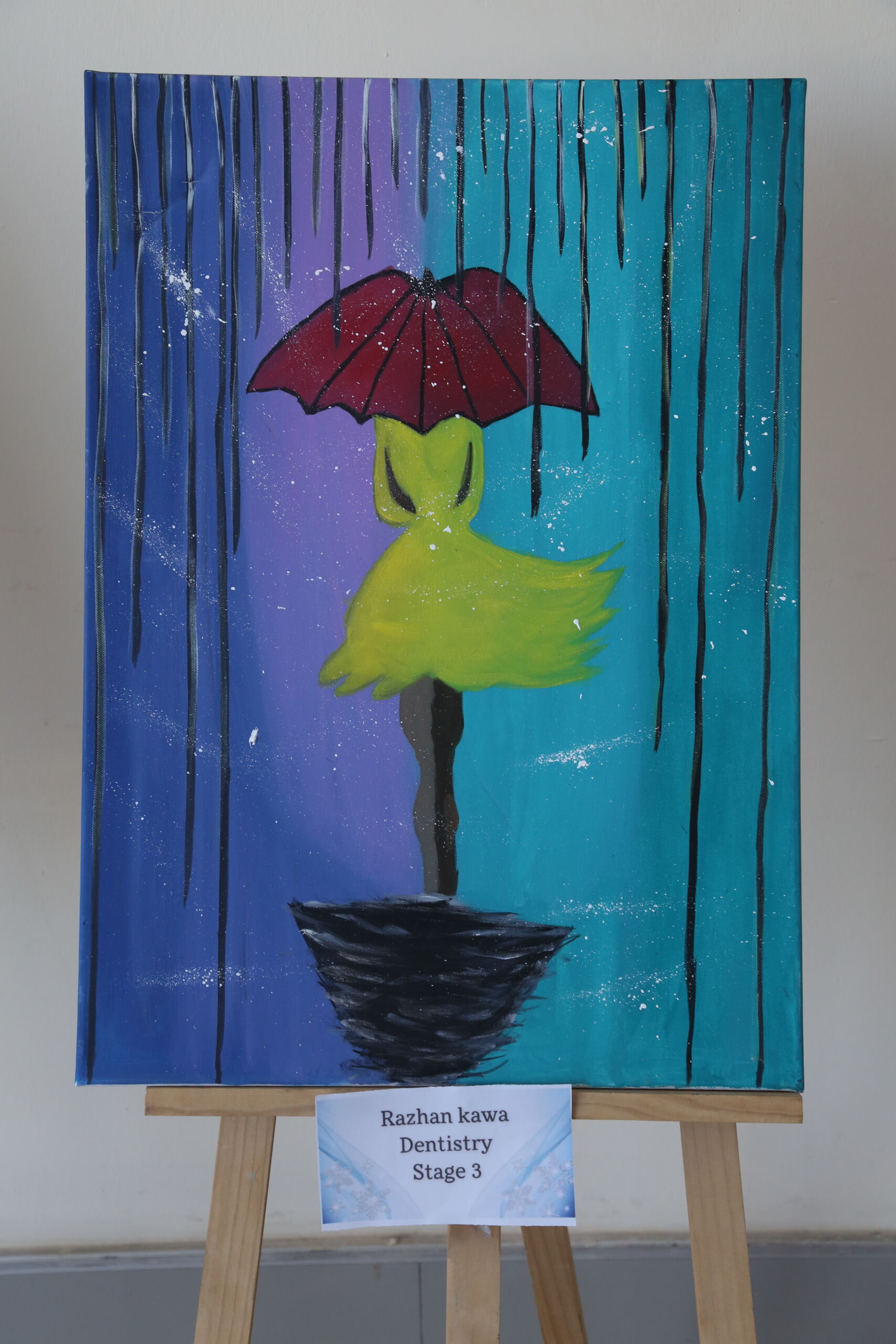 Tishk International University | dean of students