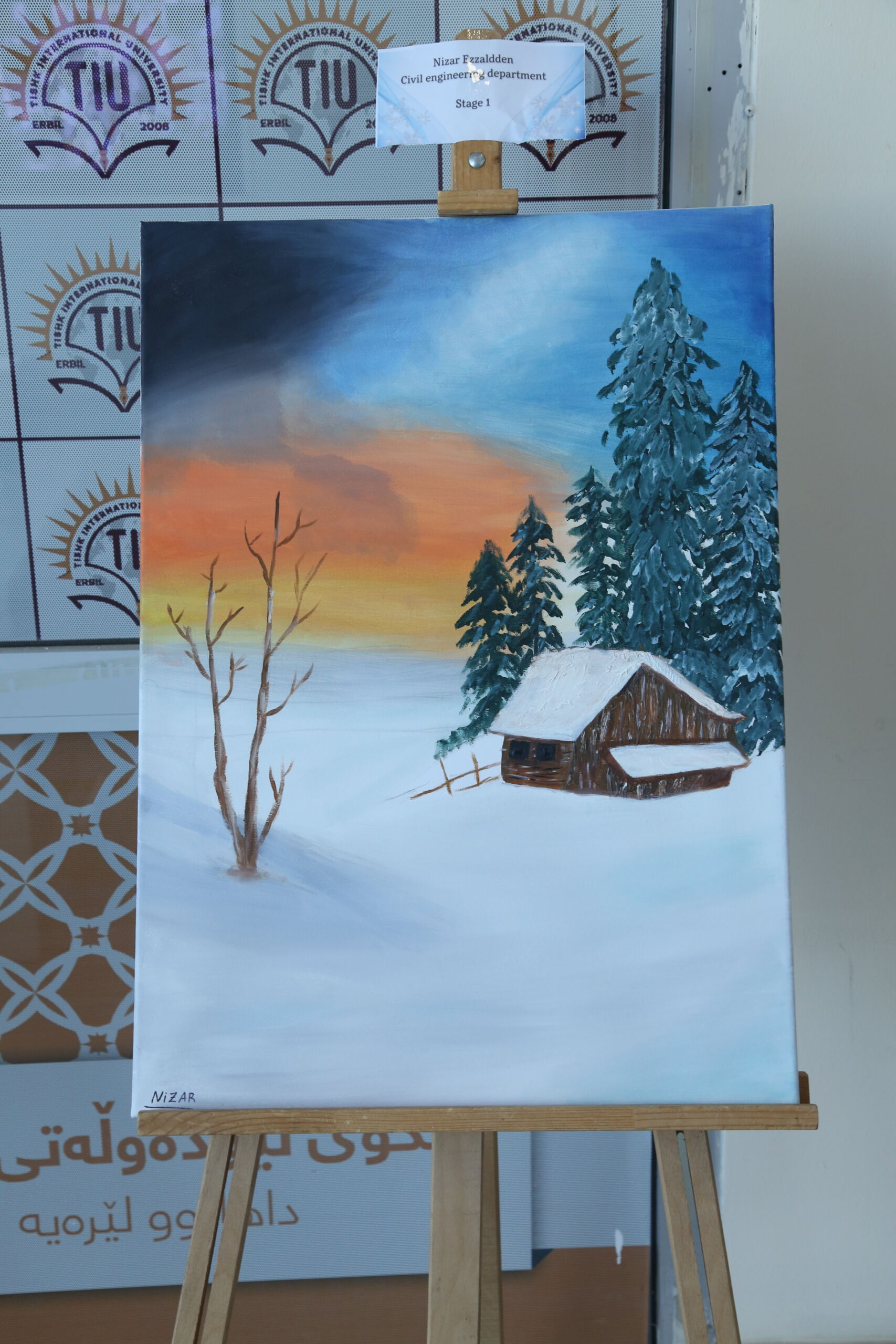 Tishk International University | dean of students