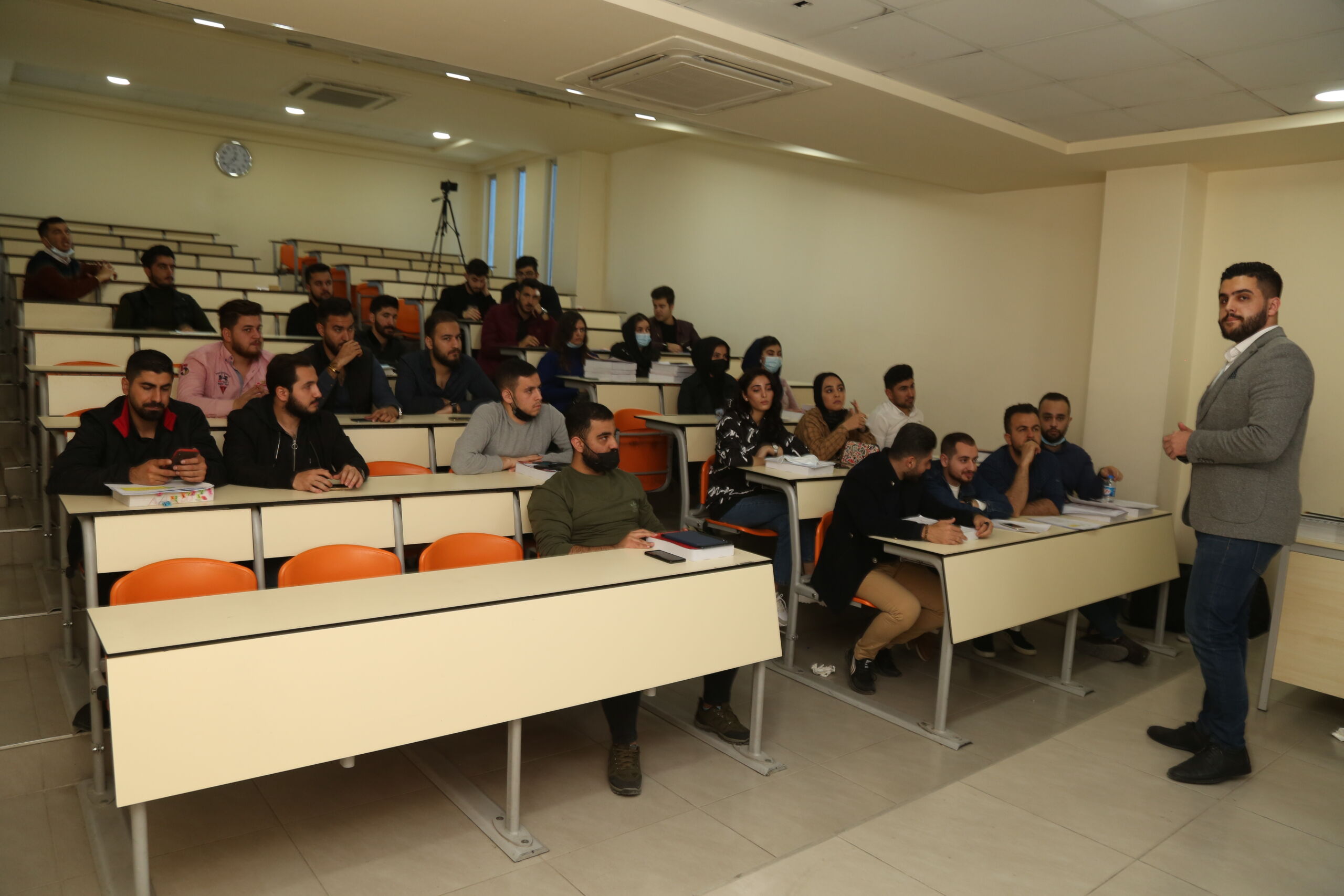 Tishk International University | dean of students