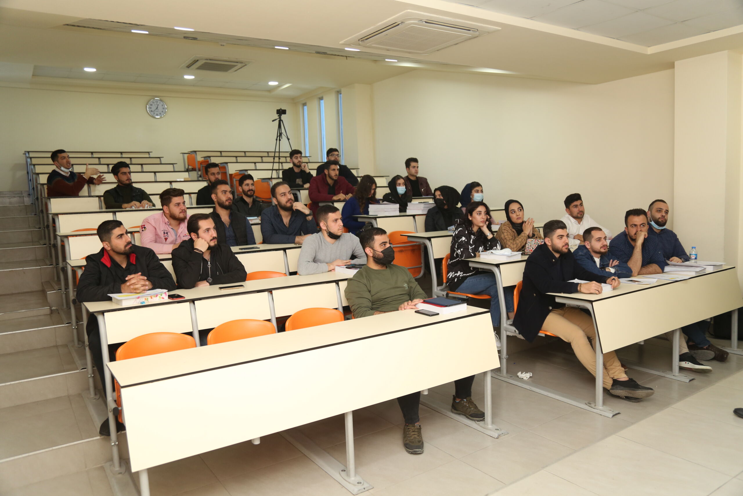 Tishk International University | dean of students