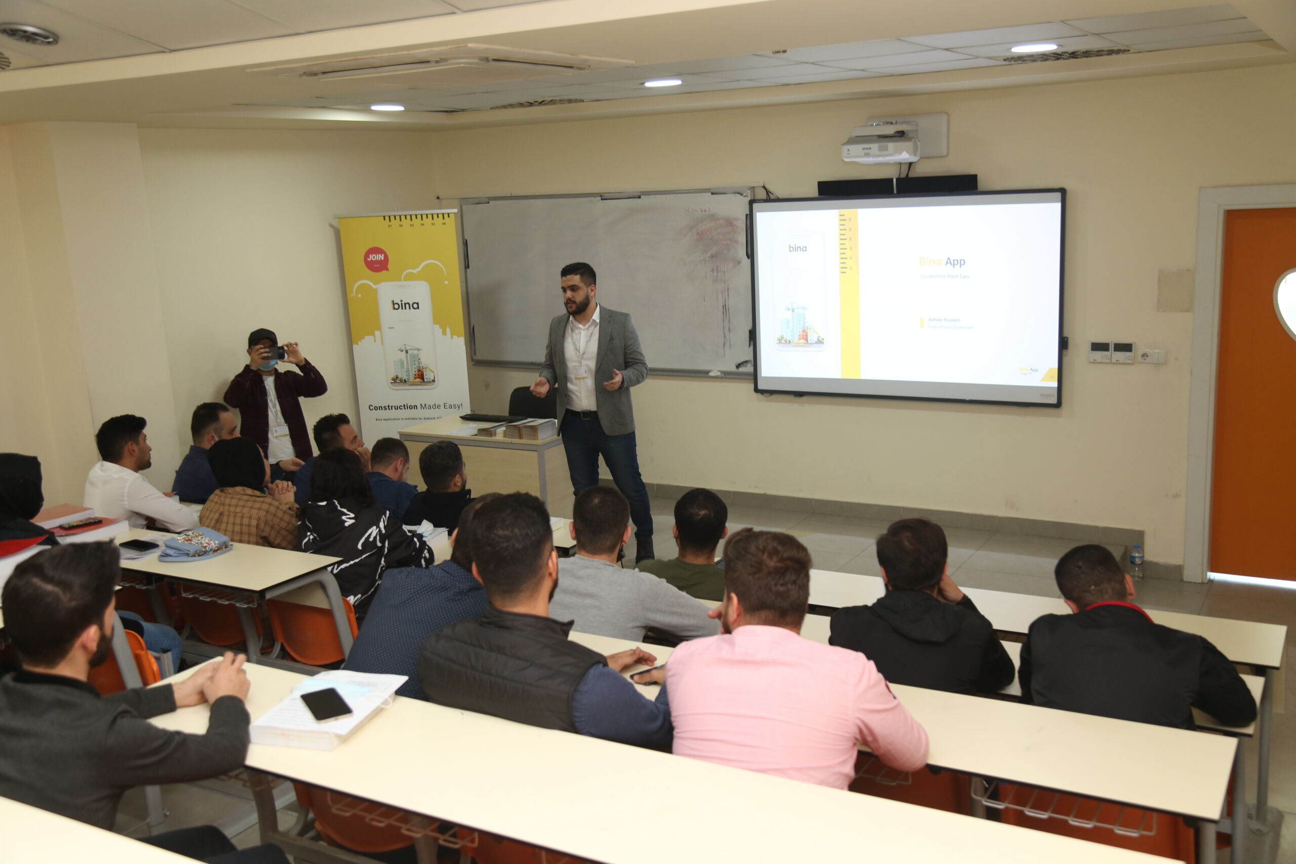 Tishk International University | dean of students