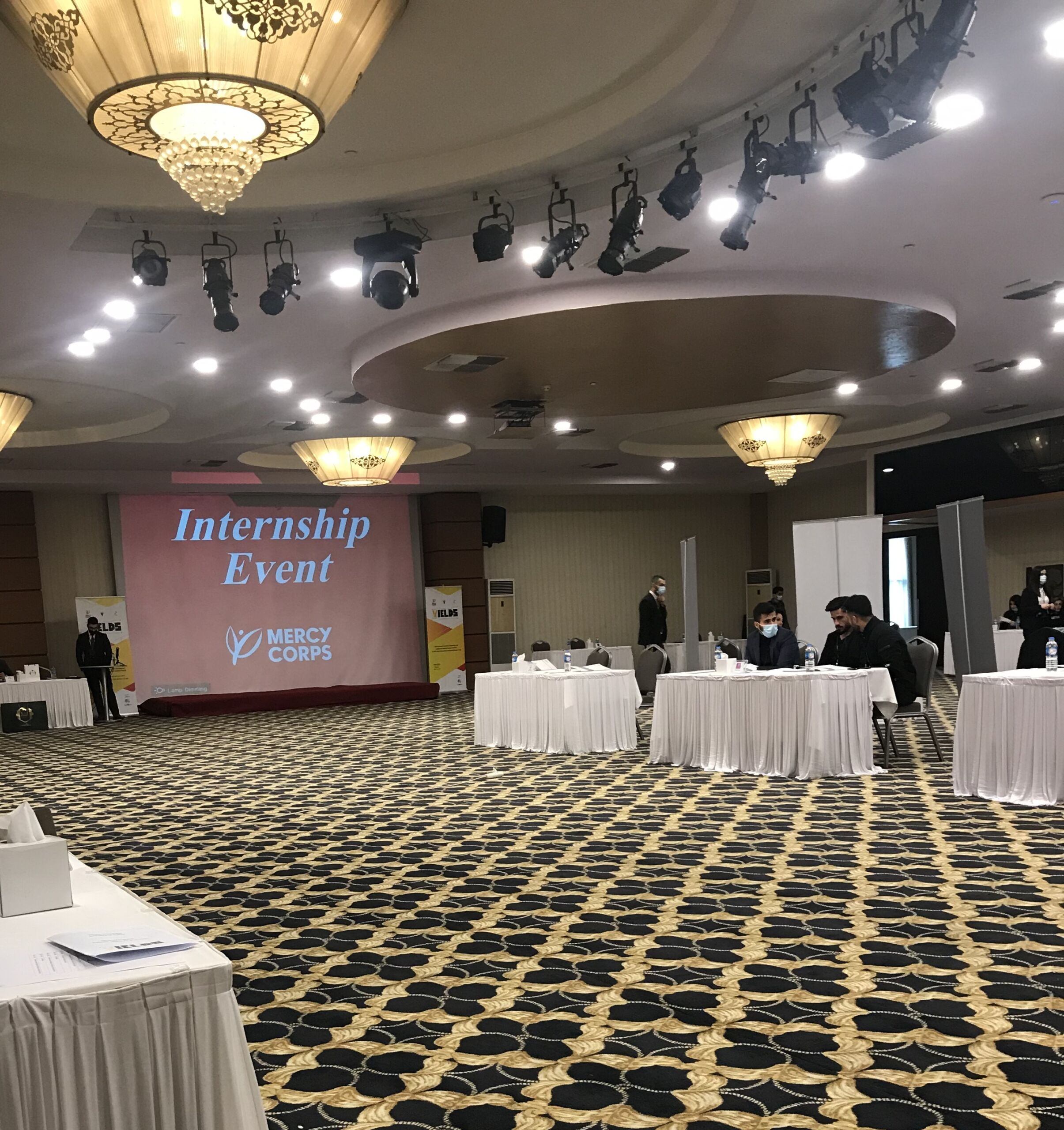 Tishk International University | dean of students