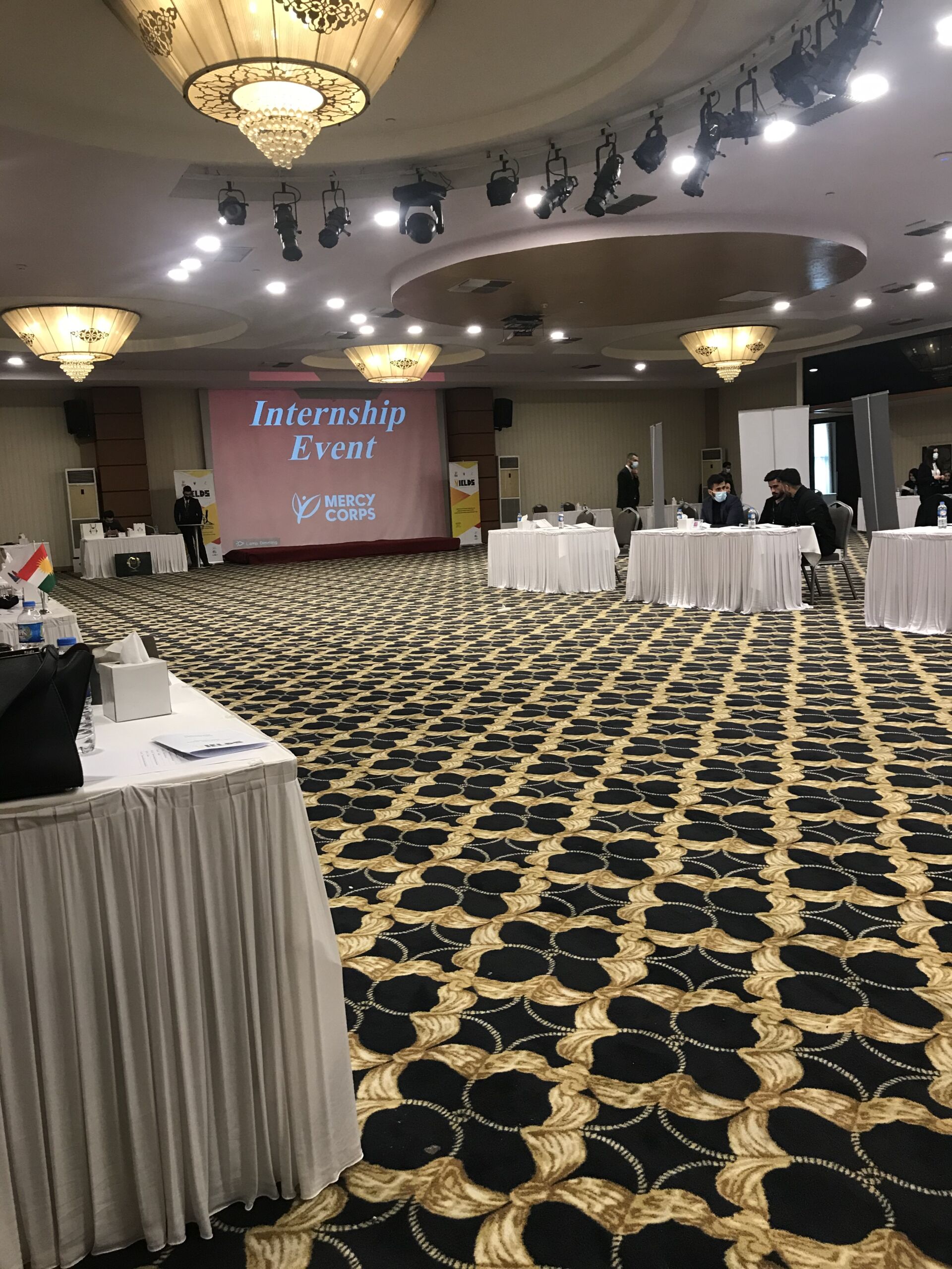 Tishk International University | dean of students