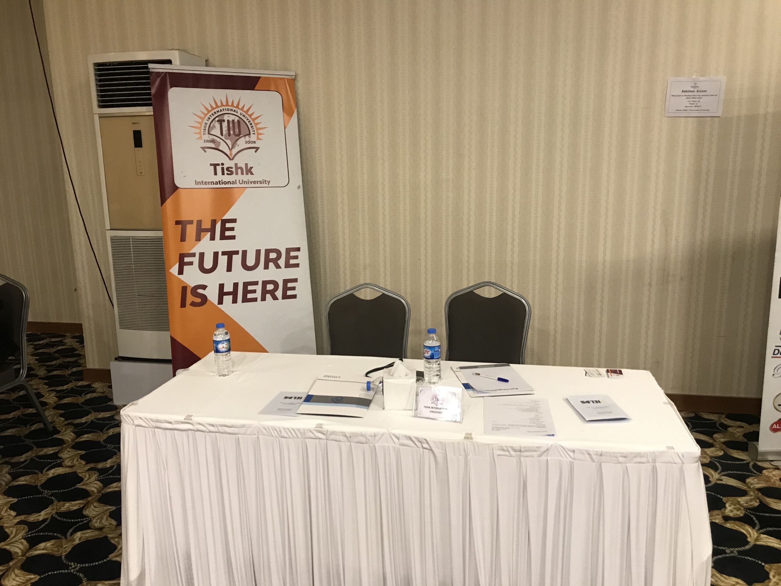 Tishk International University | dean of students