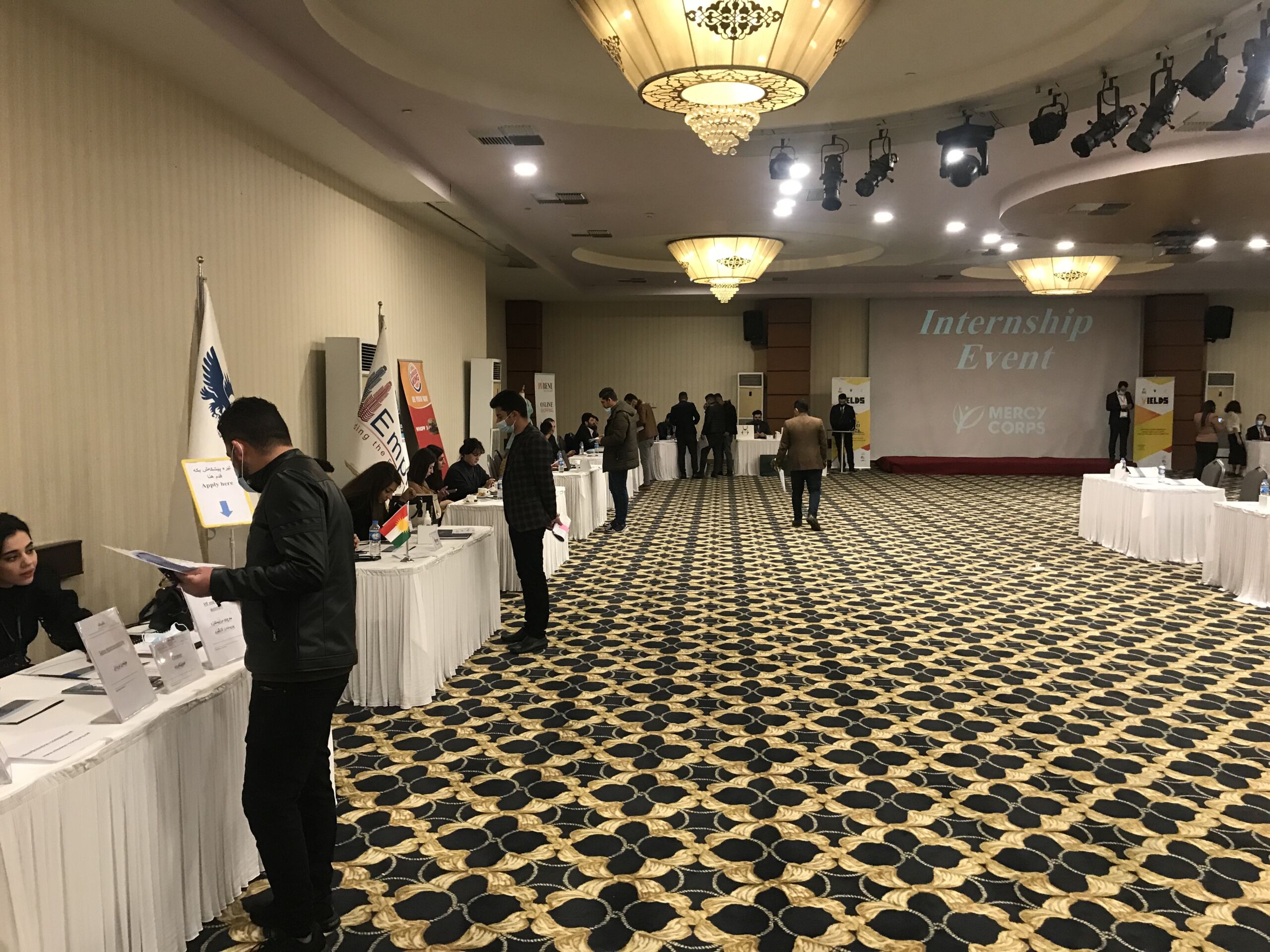 Tishk International University | dean of students