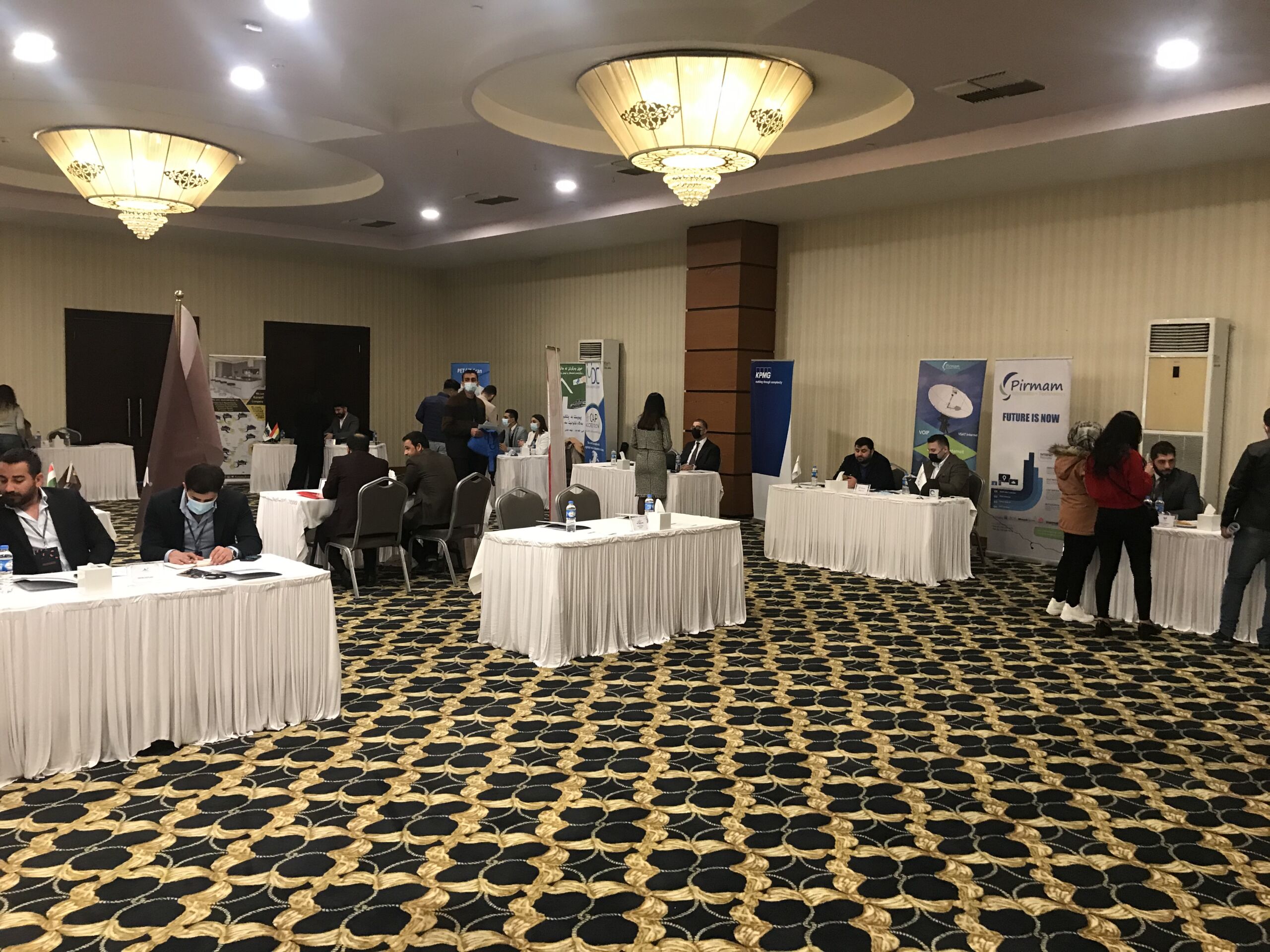 Tishk International University | dean of students