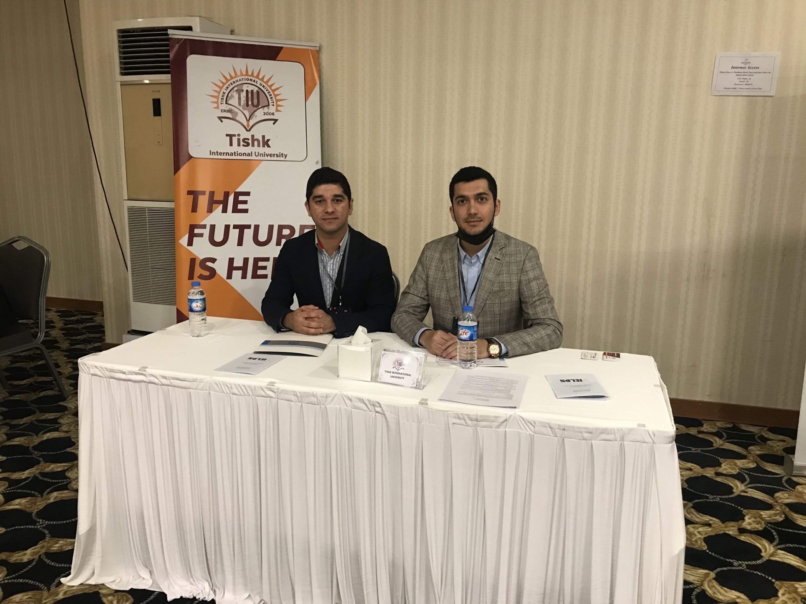 Tishk International University | dean of students