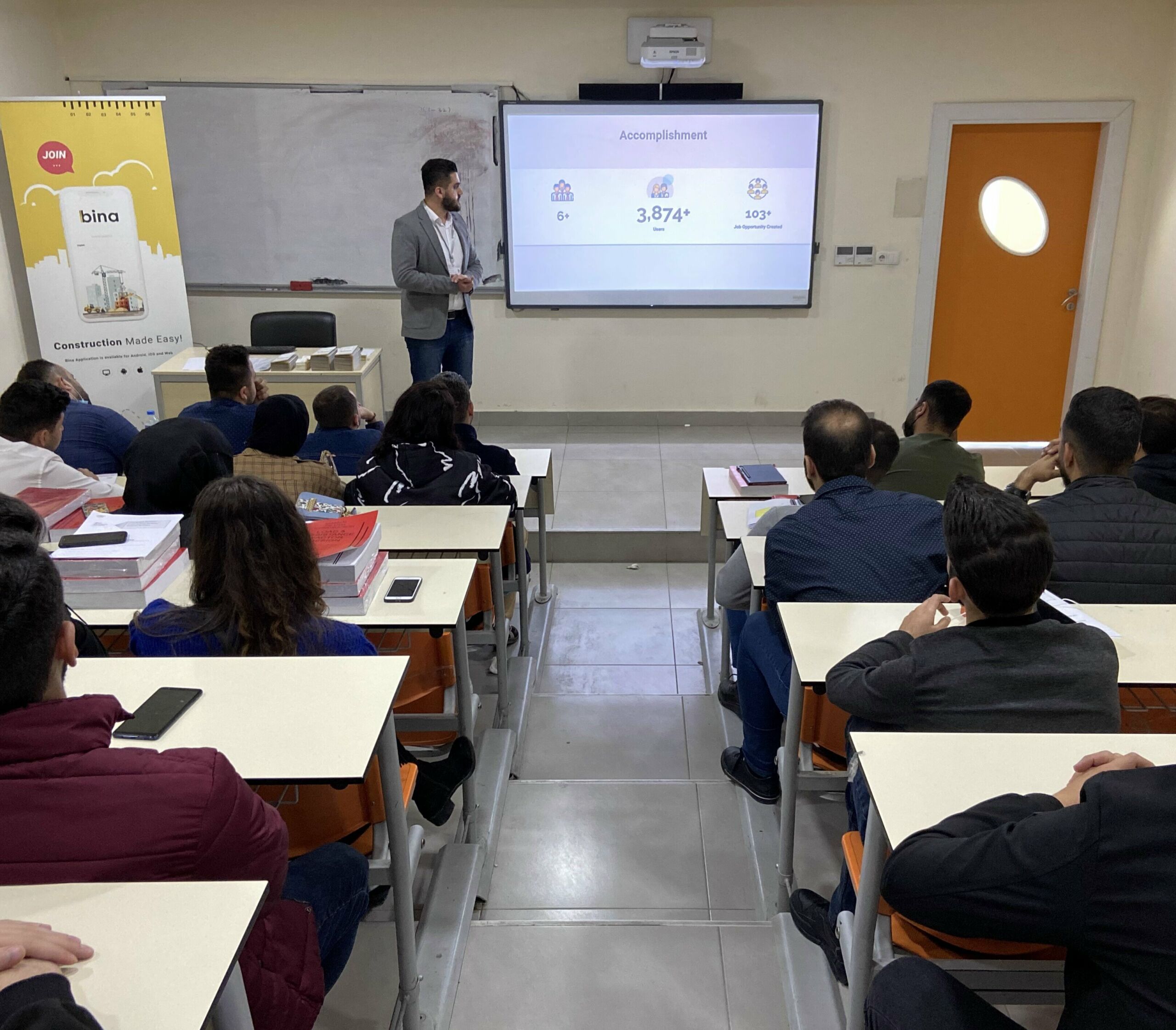 Tishk International University | dean of students