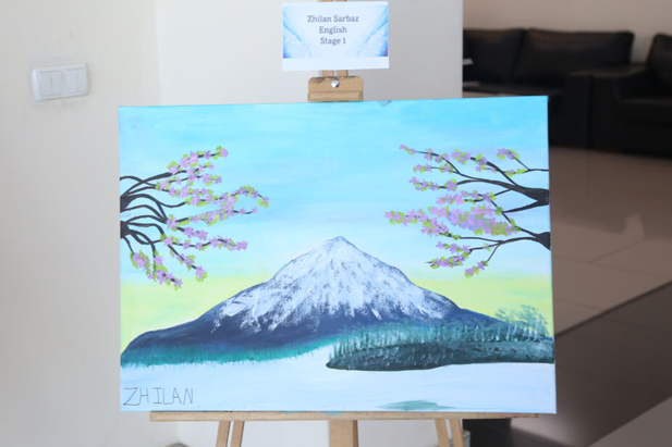 Tishk International University | dean of students