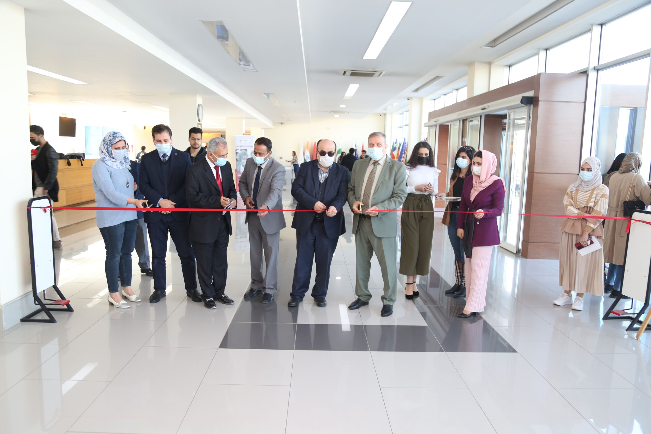 Tishk International University | dean of students