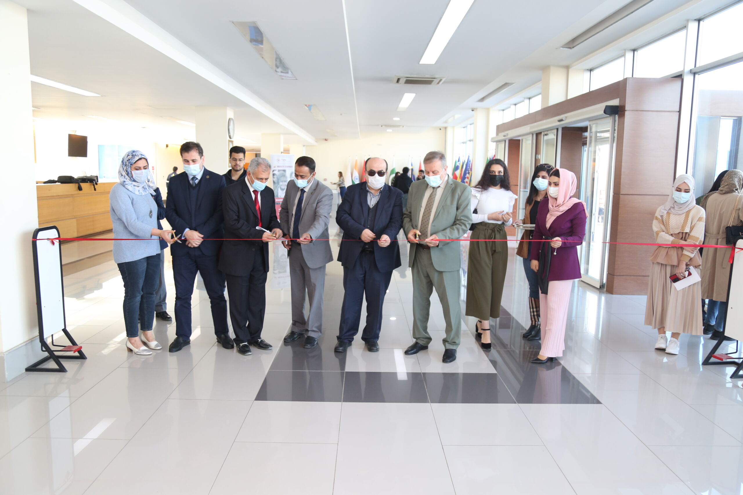 Tishk International University | dean of students