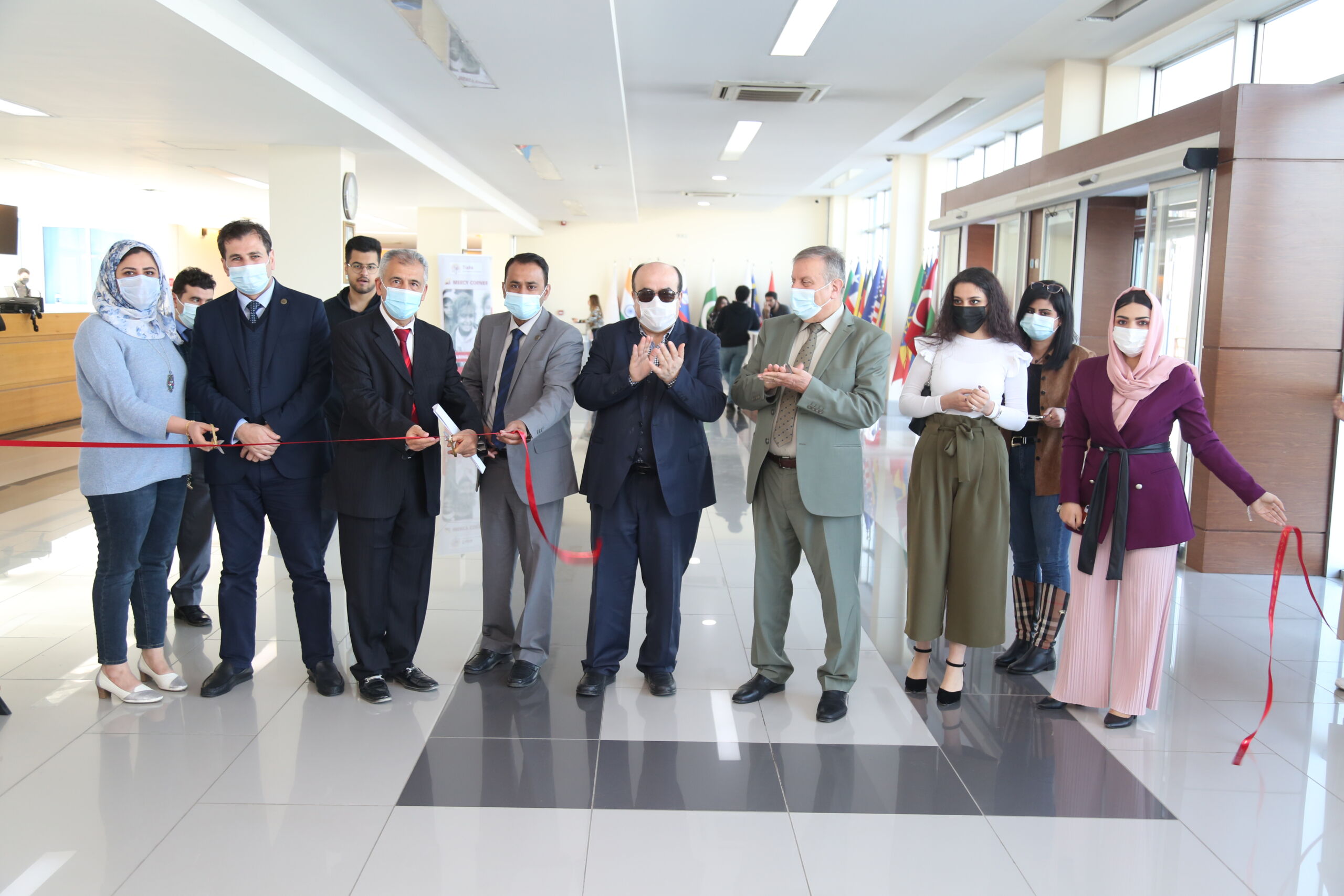 Tishk International University | dean of students