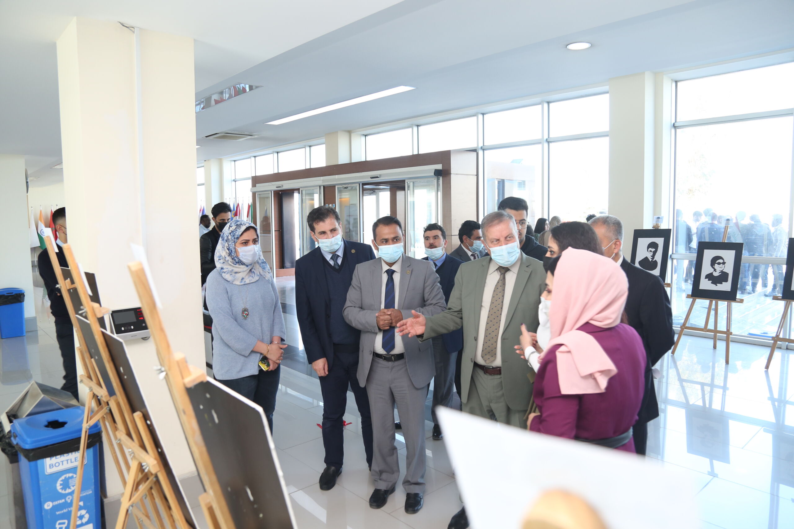 Tishk International University | dean of students