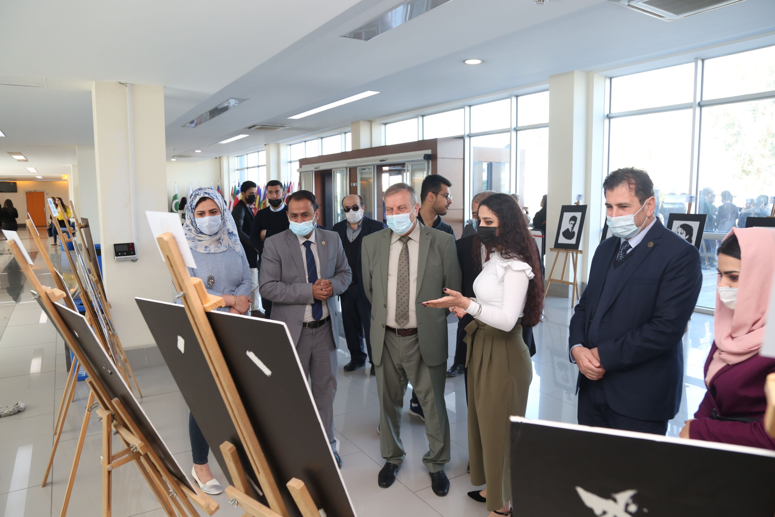 Tishk International University | dean of students