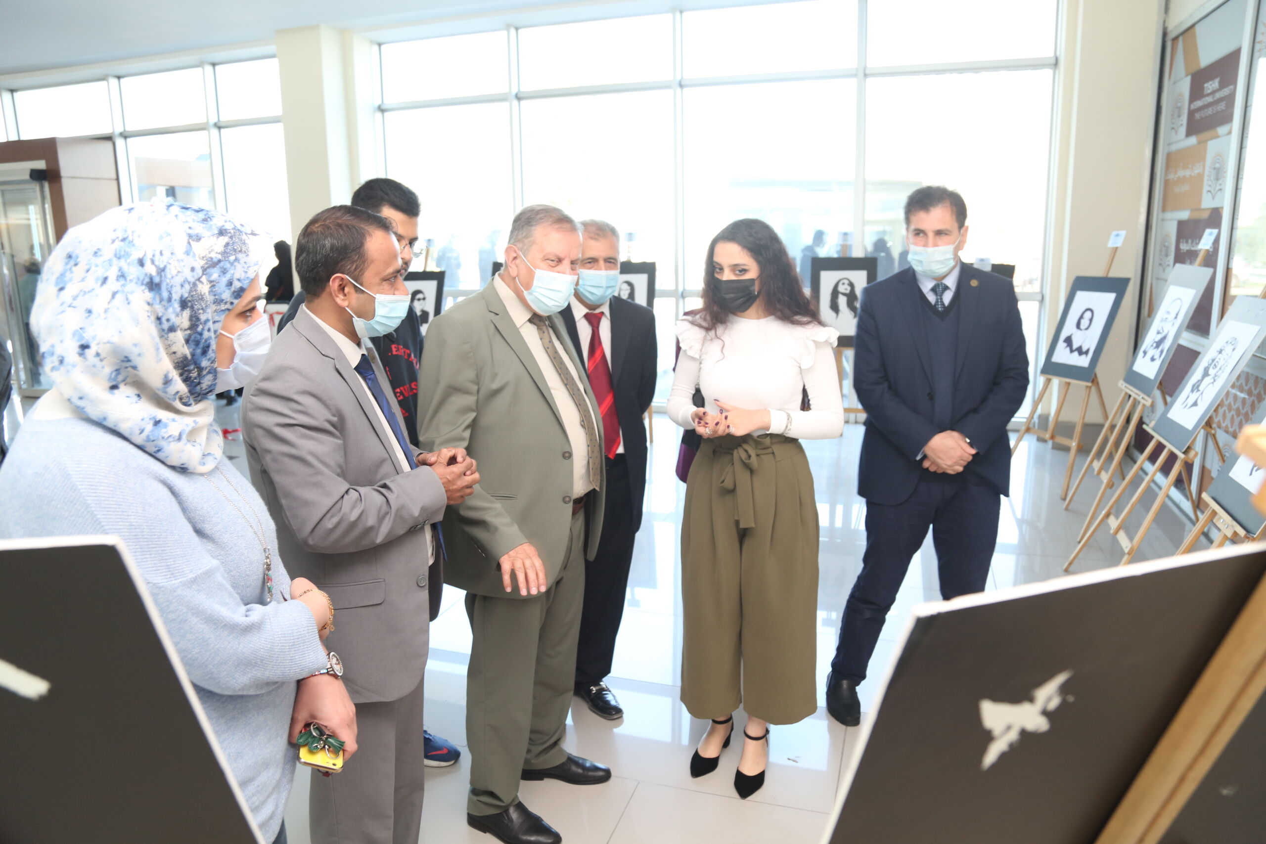 Tishk International University | dean of students