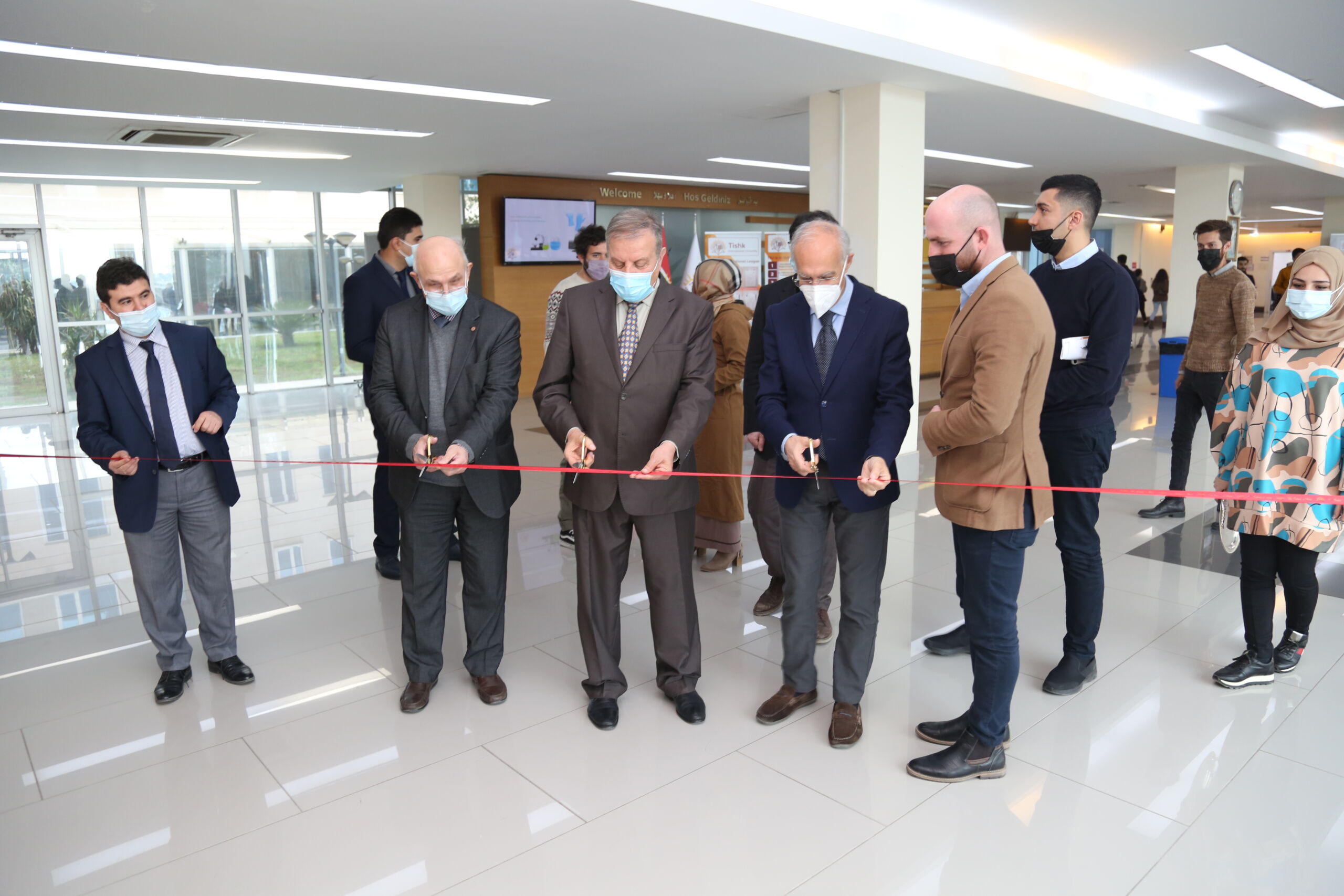 Tishk International University | dean of students