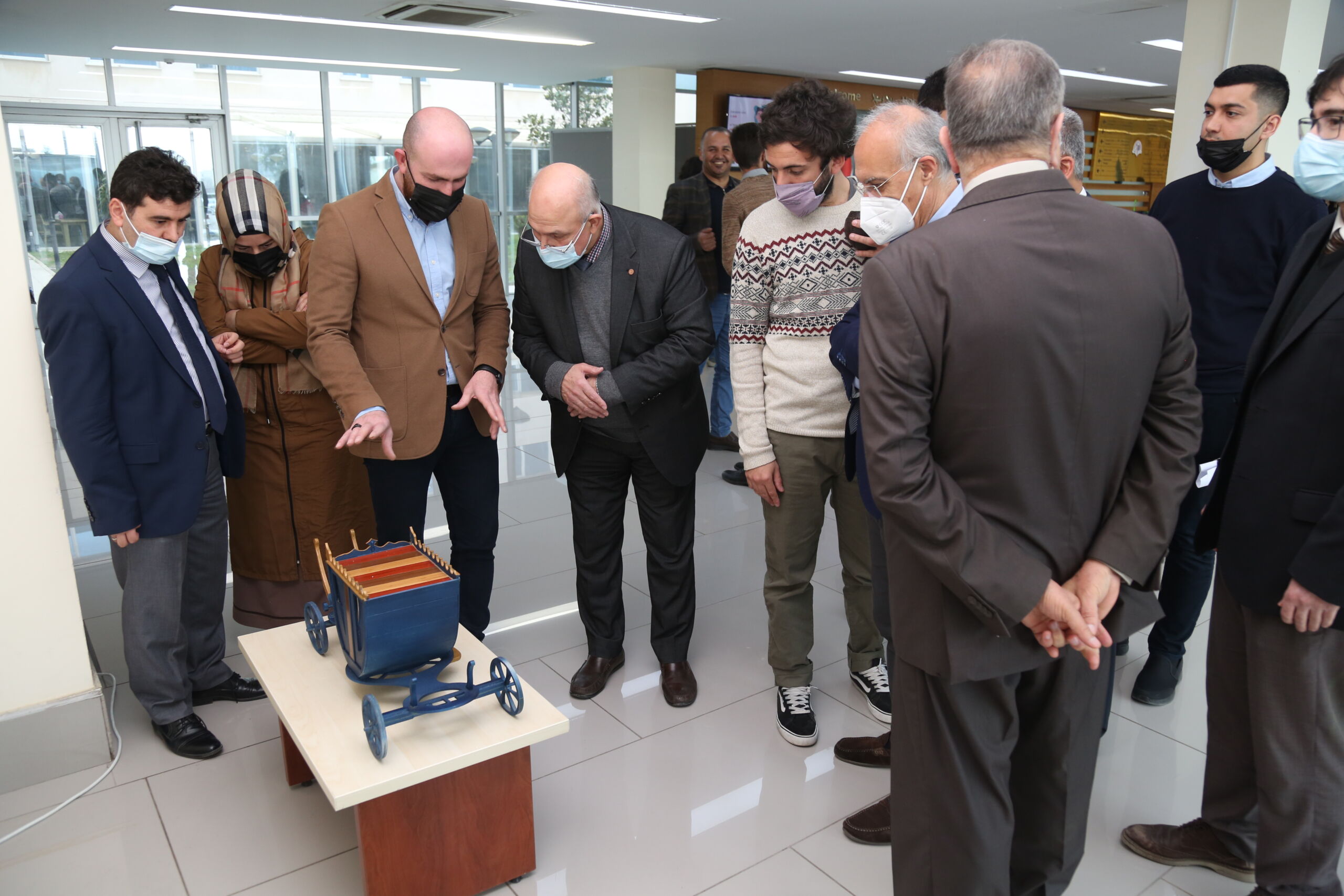 Tishk International University | dean of students