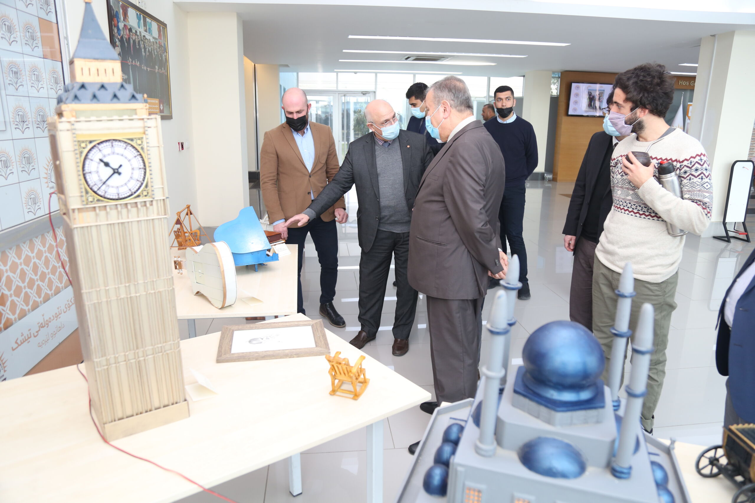 Tishk International University | dean of students