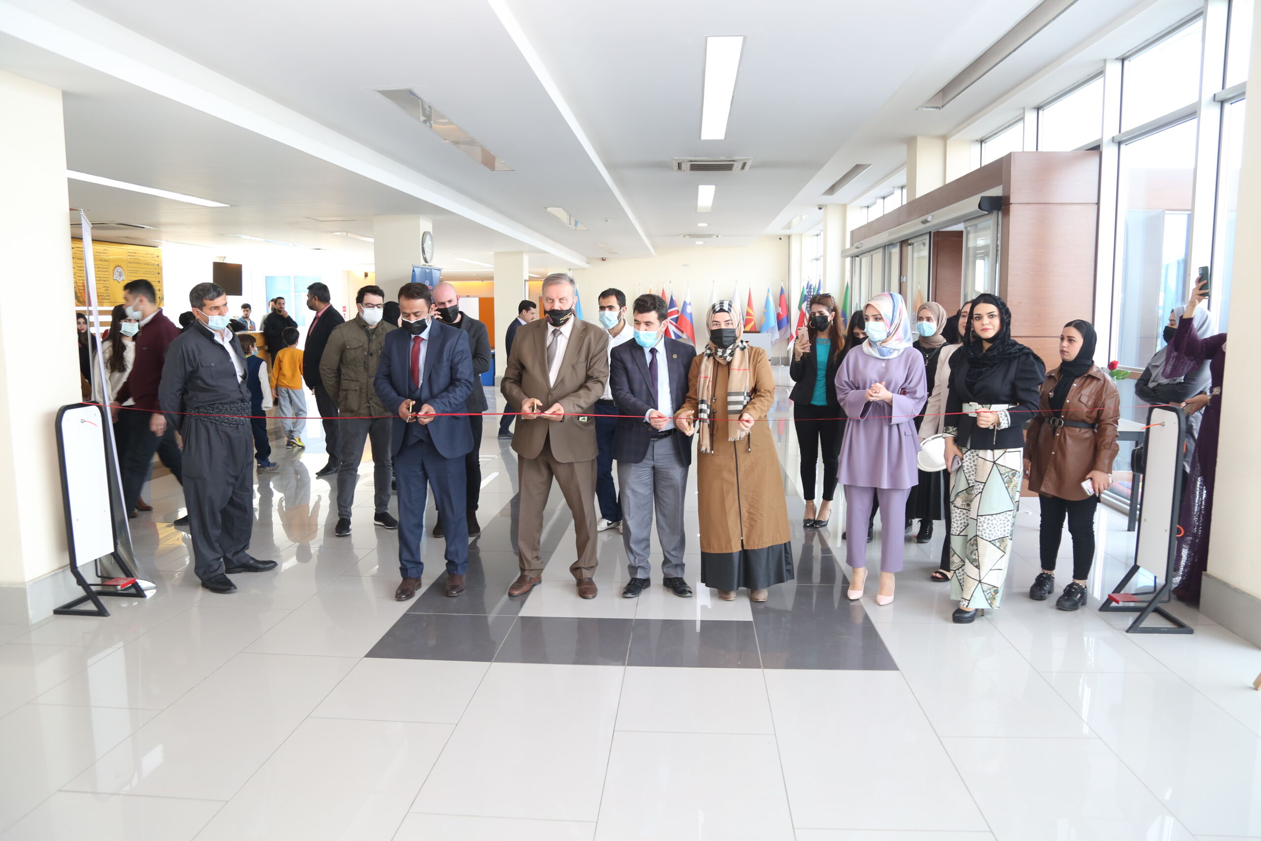 Tishk International University | dean of students