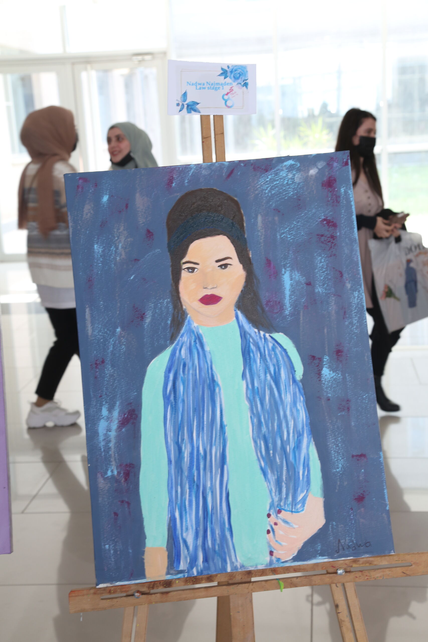 Tishk International University | dean of students