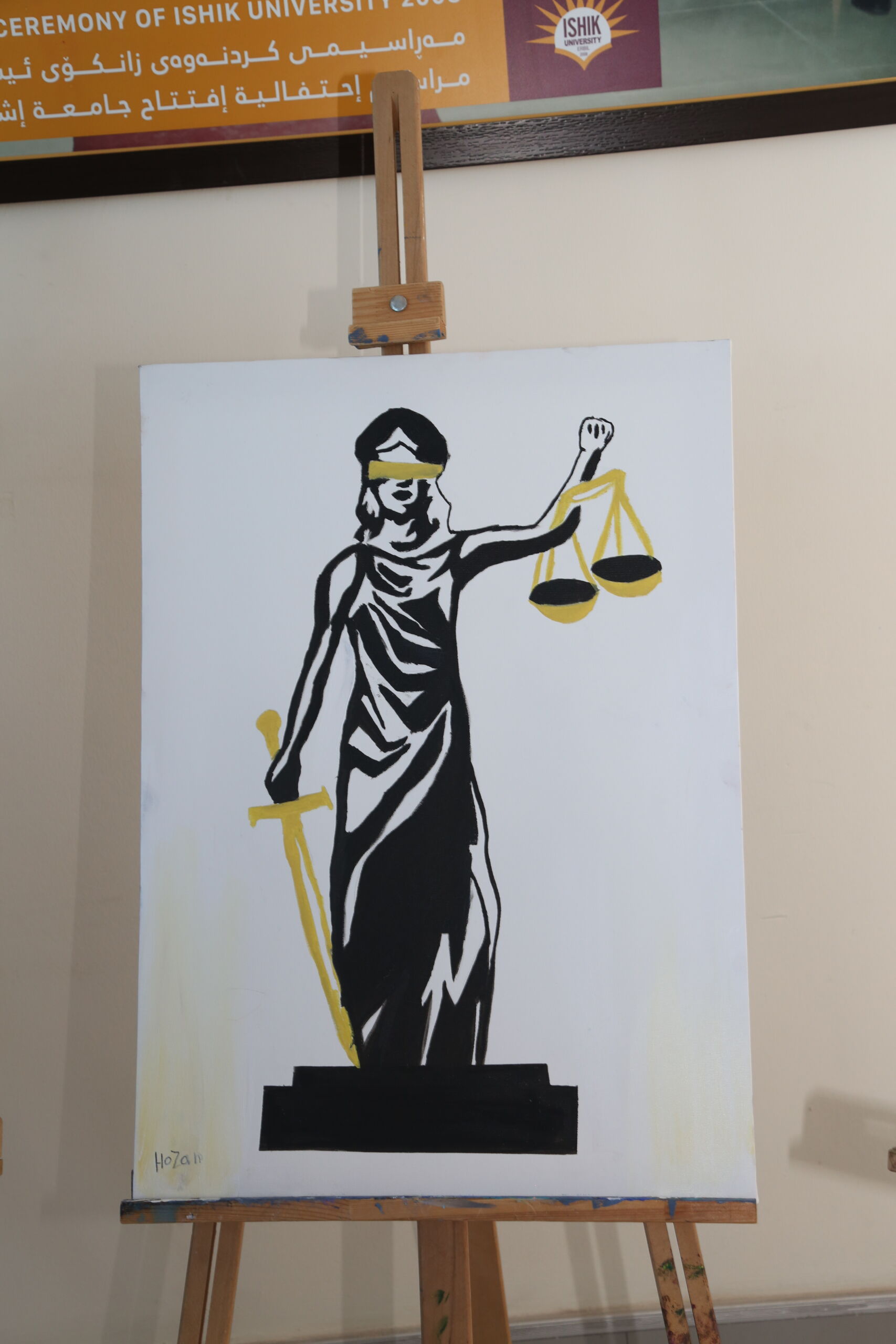 Tishk International University | dean of students