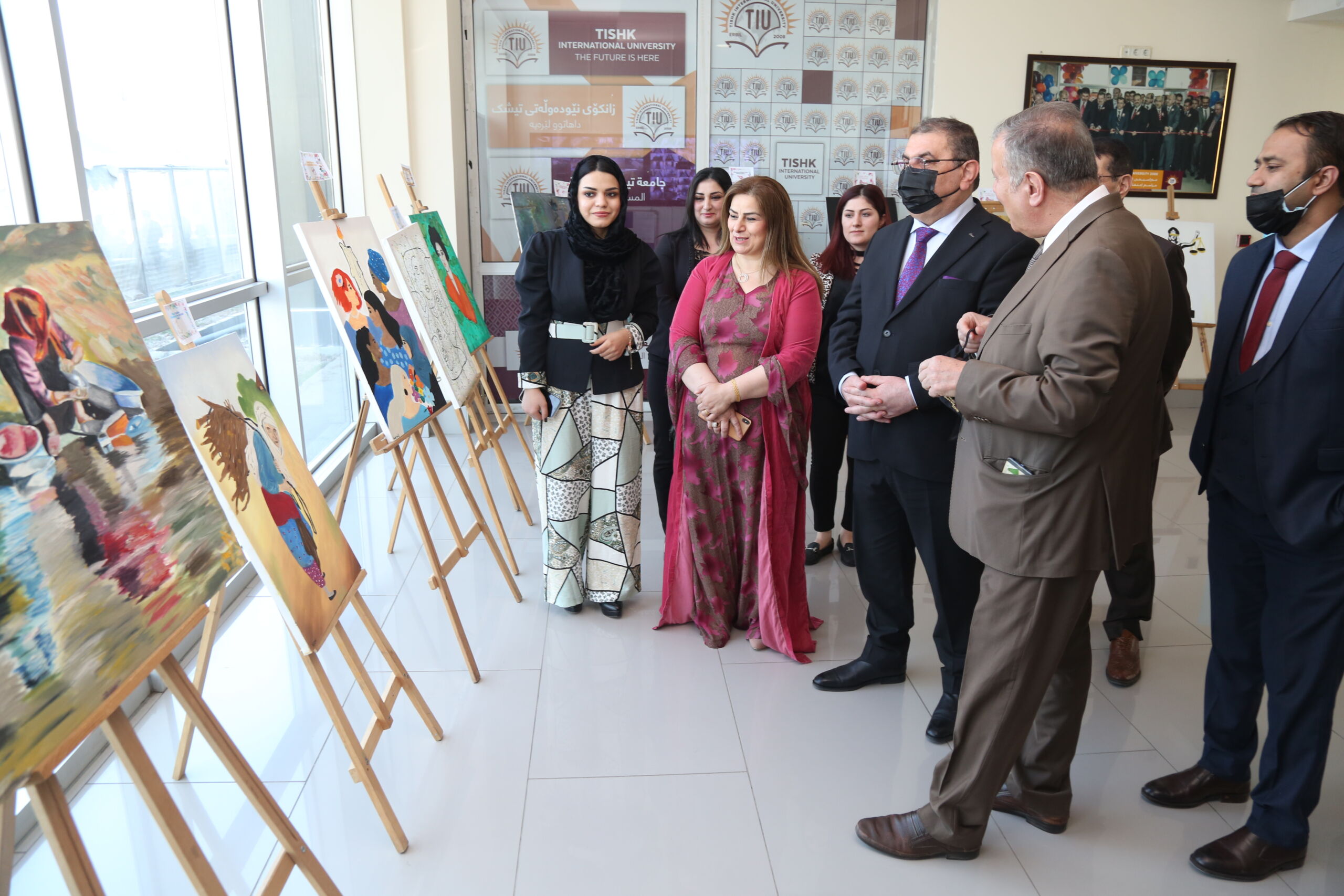 Tishk International University | dean of students