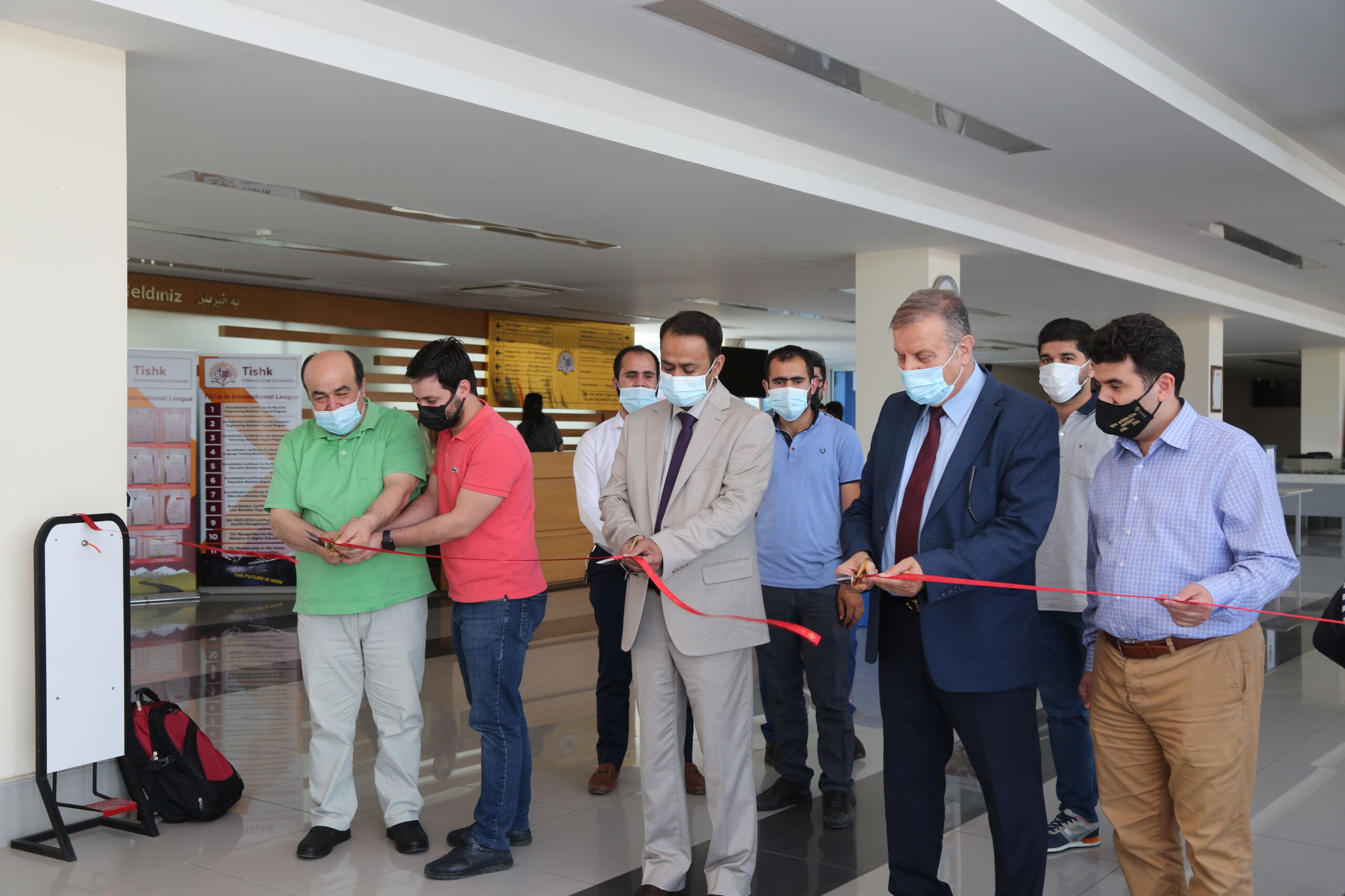 Tishk International University | dean of students