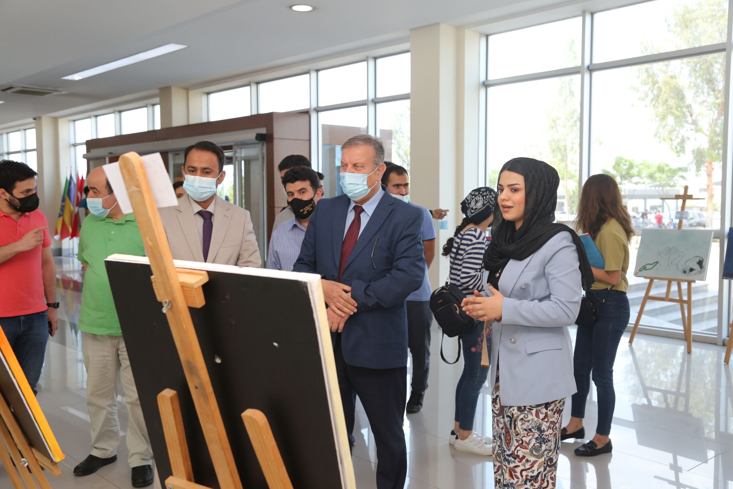 Tishk International University | dean of students