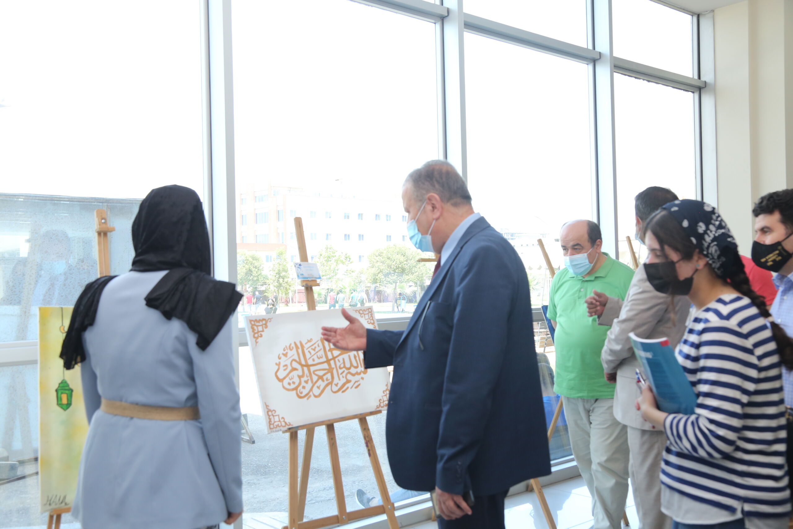 Tishk International University | dean of students