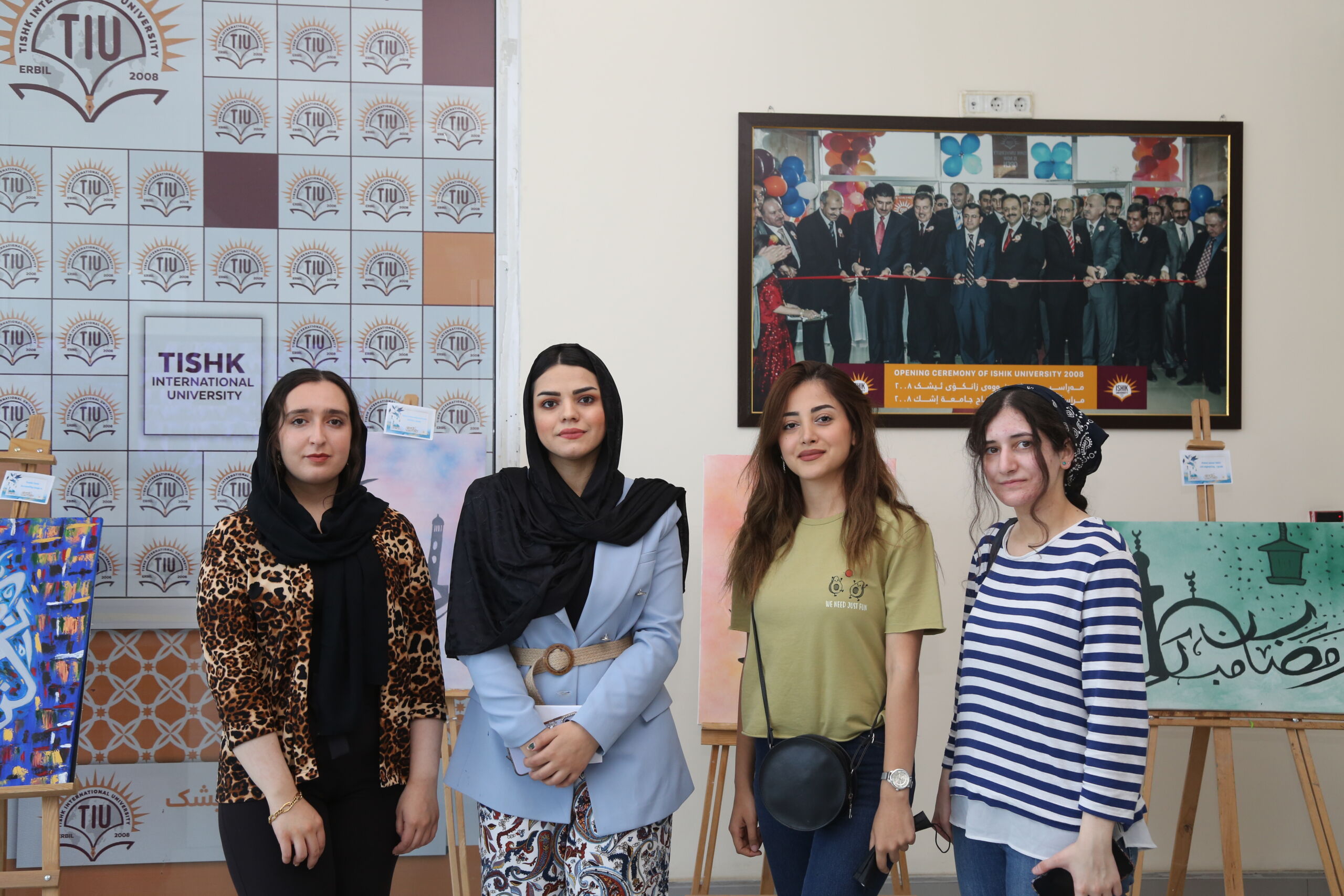 Tishk International University | dean of students