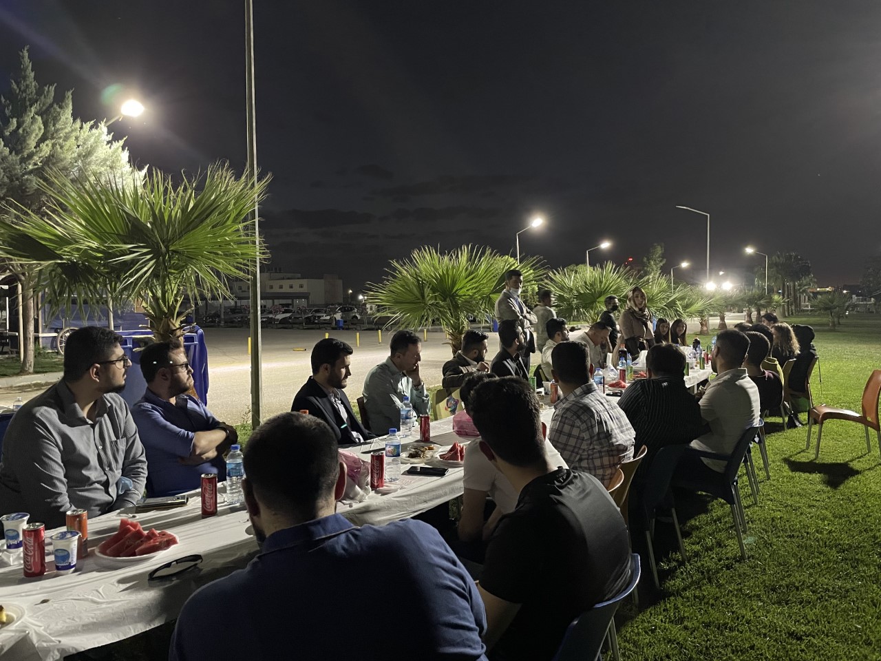 Tishk International University | dean of students