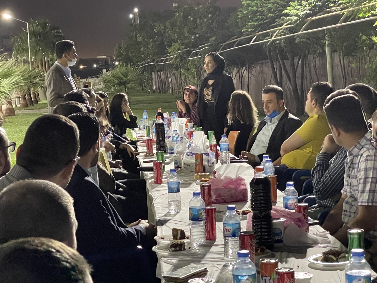 Tishk International University | dean of students