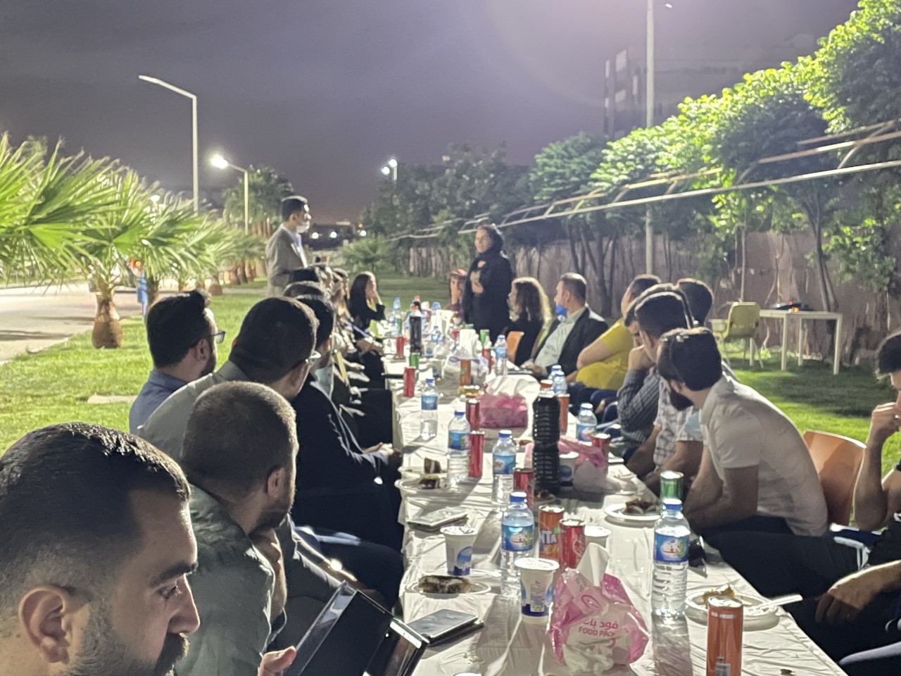 Tishk International University | dean of students