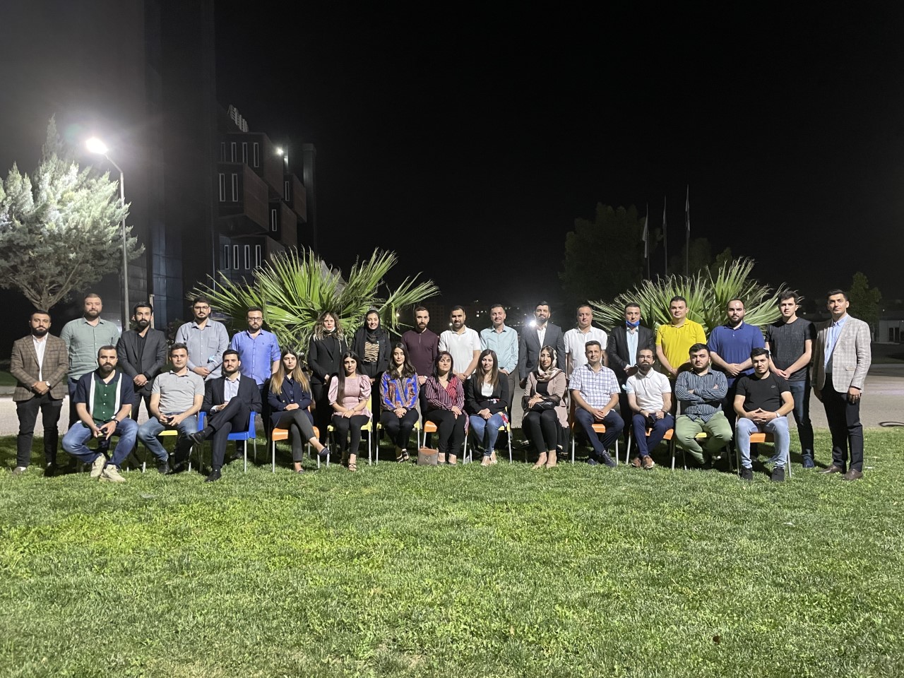 Tishk International University | dean of students