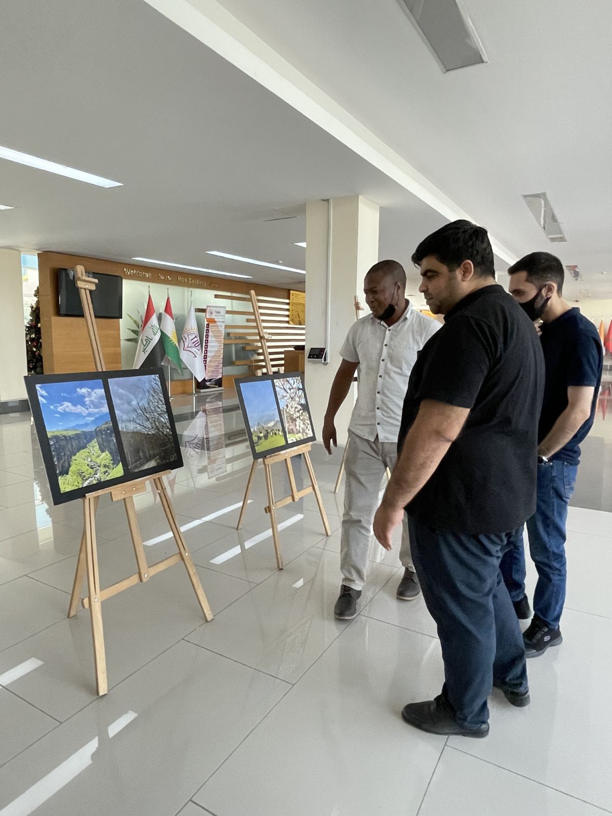 Tishk International University | dean of students