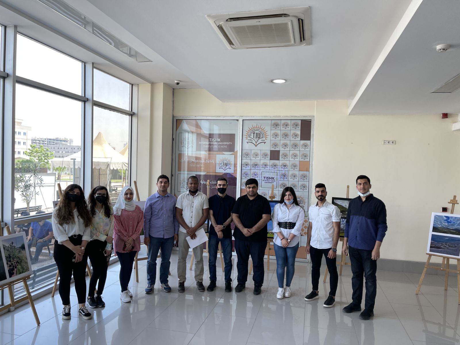 Tishk International University | dean of students