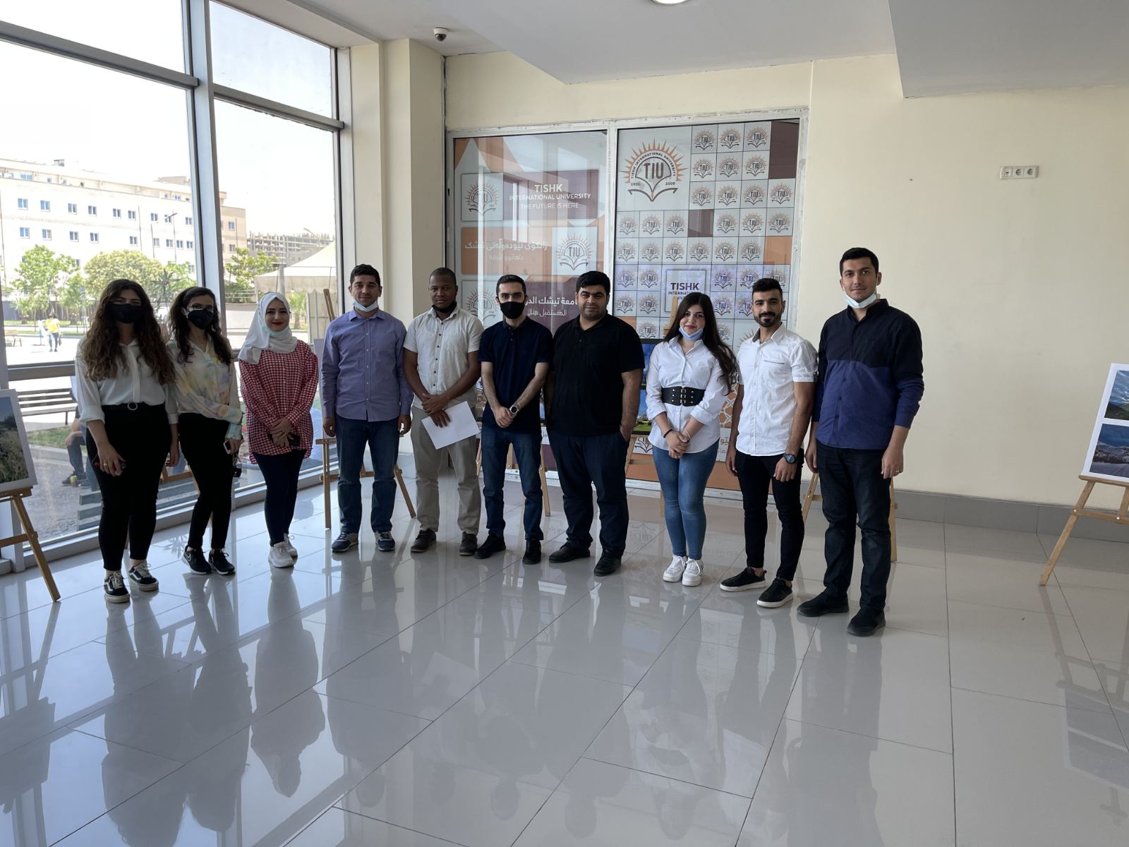 Tishk International University | dean of students