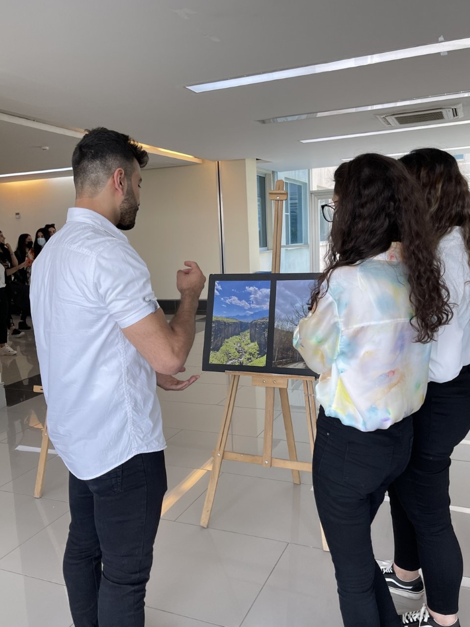 Tishk International University | dean of students