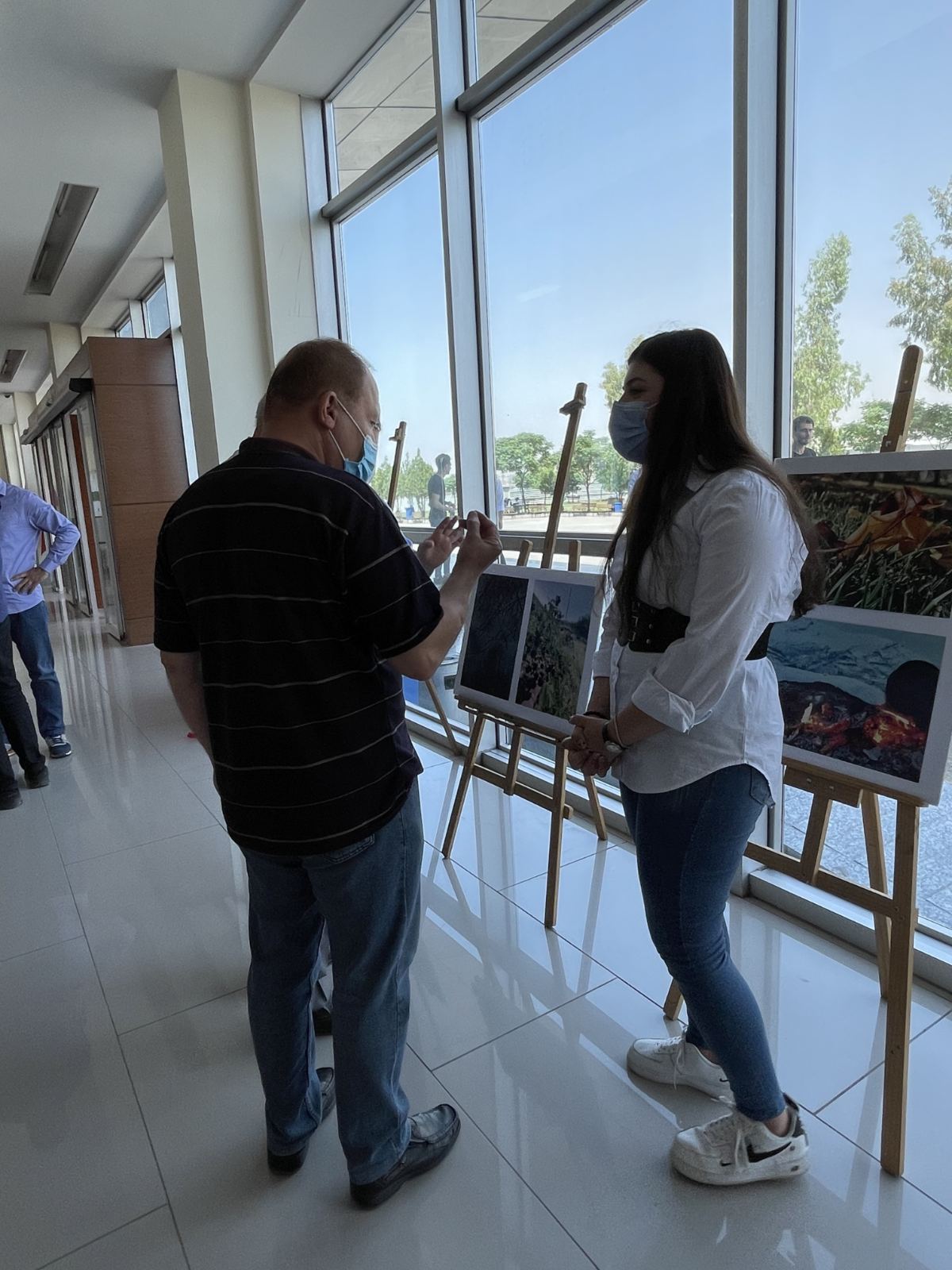 Tishk International University | dean of students