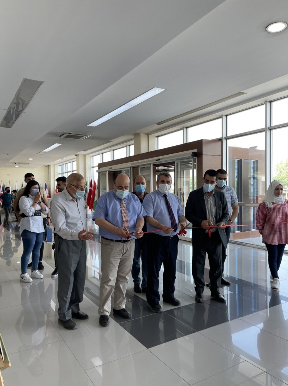 Tishk International University | dean of students