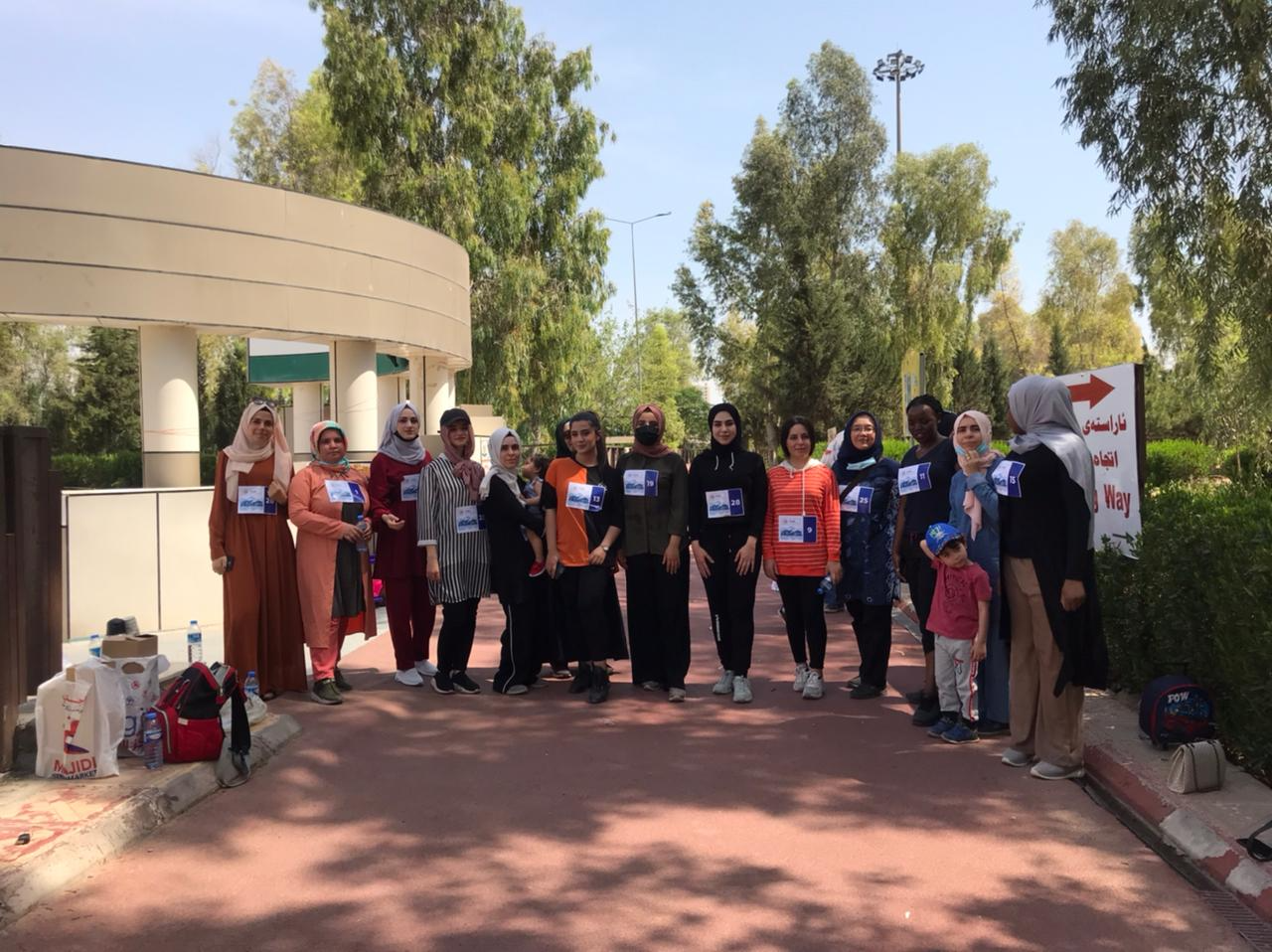 Tishk International University | dean of students