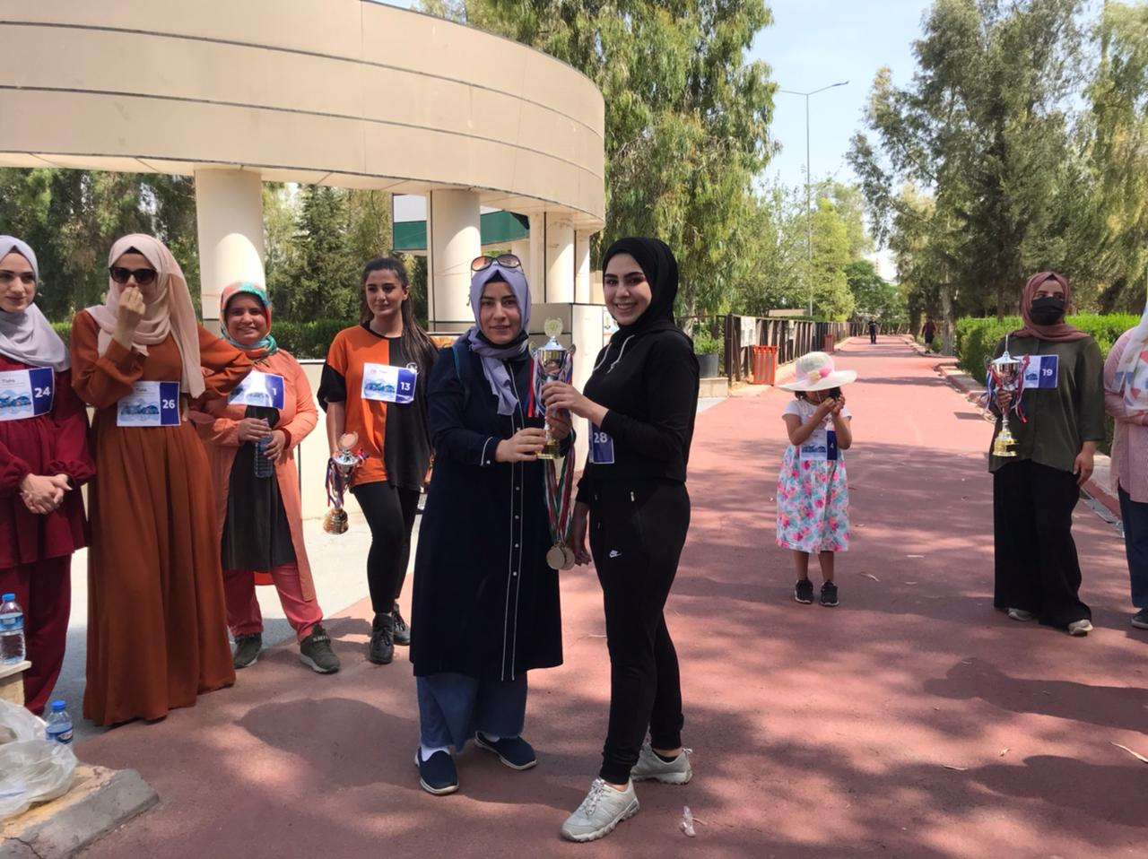 Tishk International University | dean of students